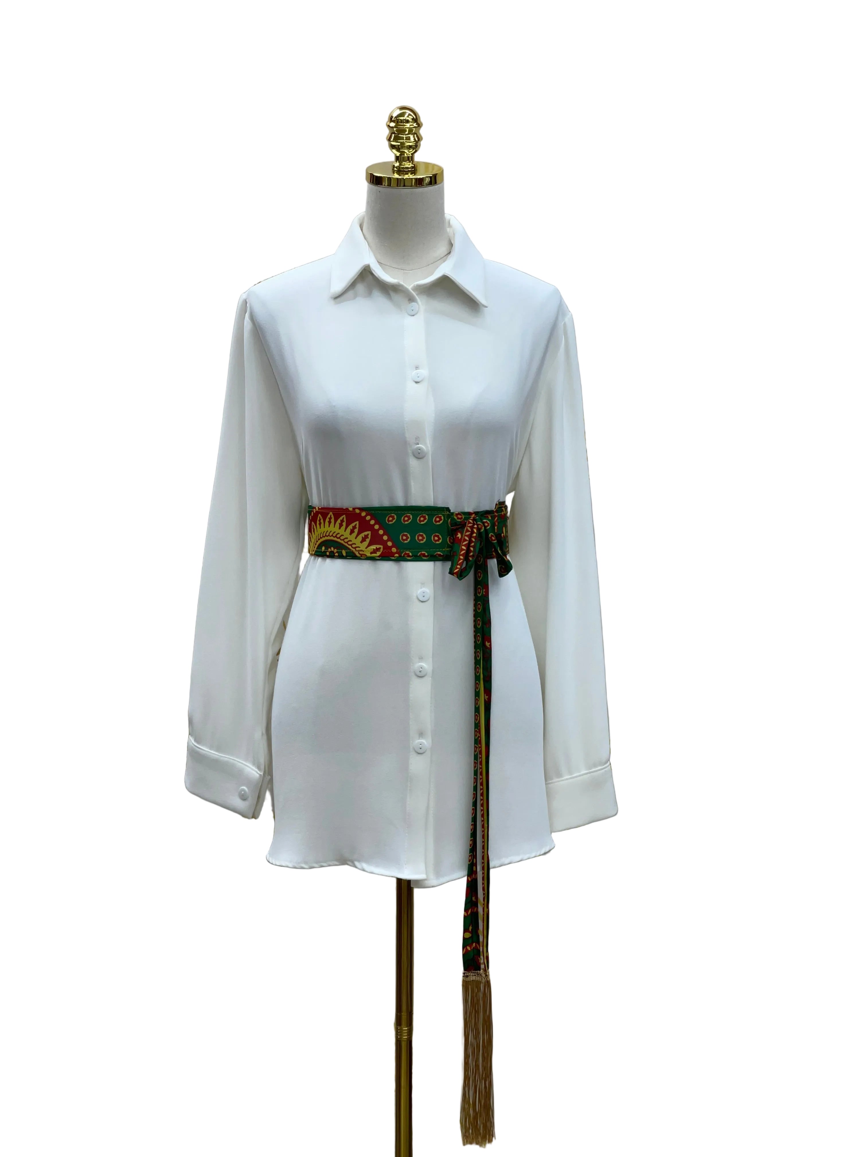 3asba Belt - Stylish and Functional Accessory for the Fashion-Forward Palestinian Elegance