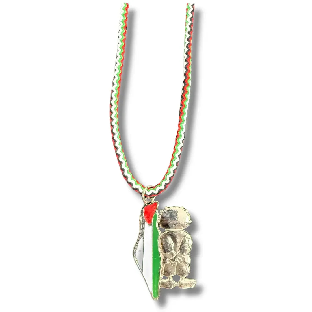Handmade Silver Necklaces from Palestine – Elegant and Unique Jewelry Palestinian Elegance