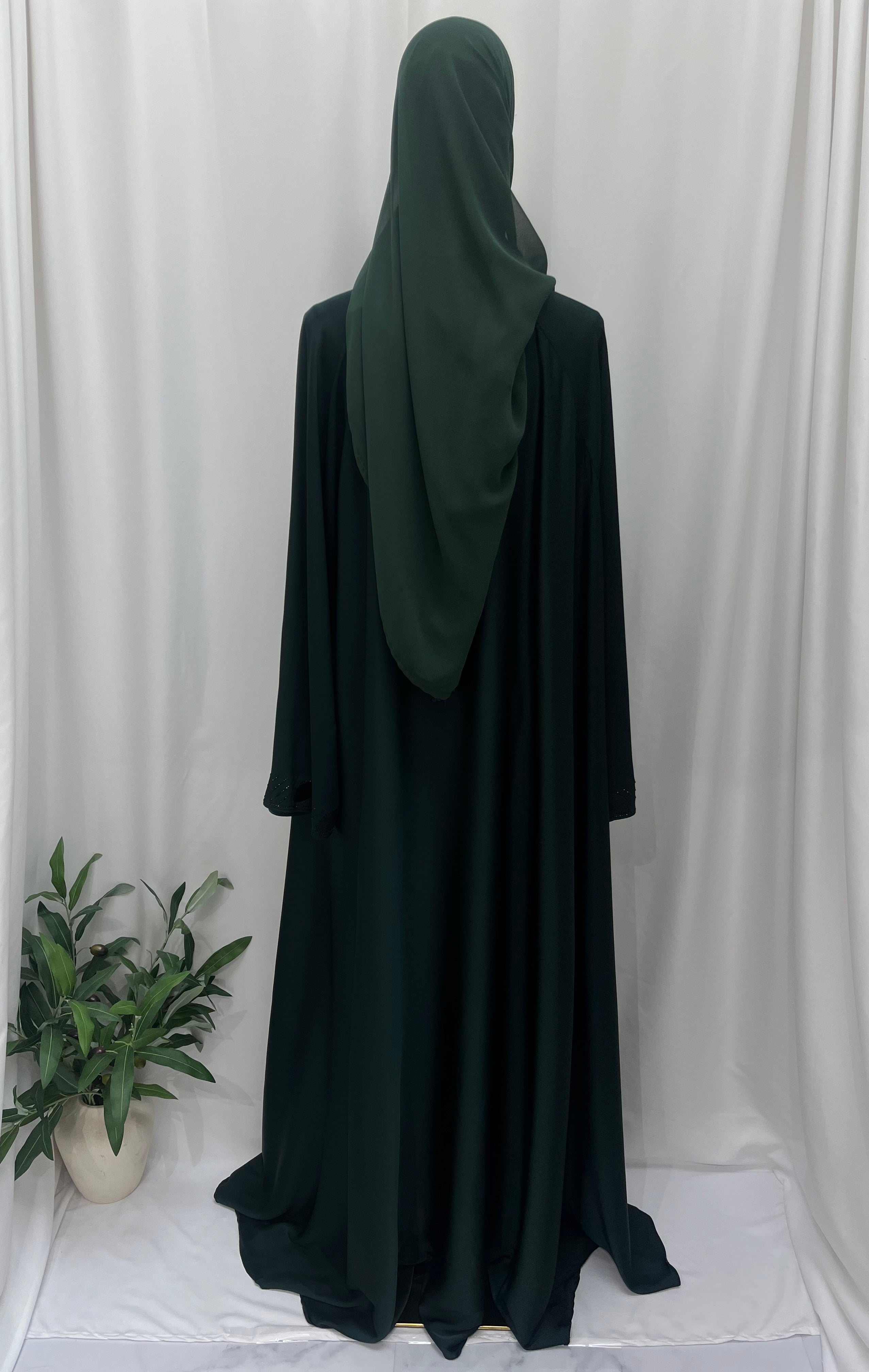 Abaya Narjis