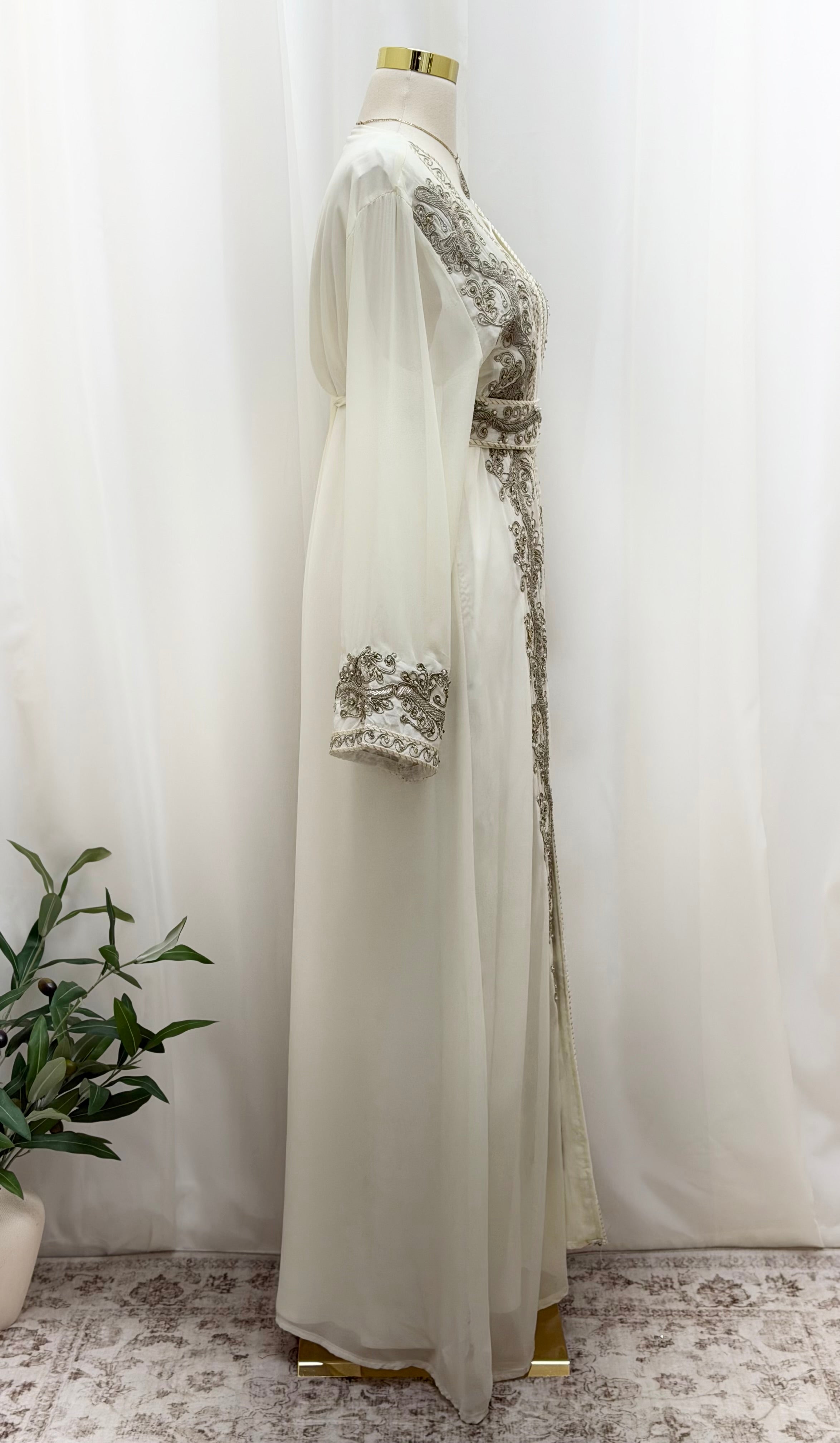 Amira Grace Caftan Set