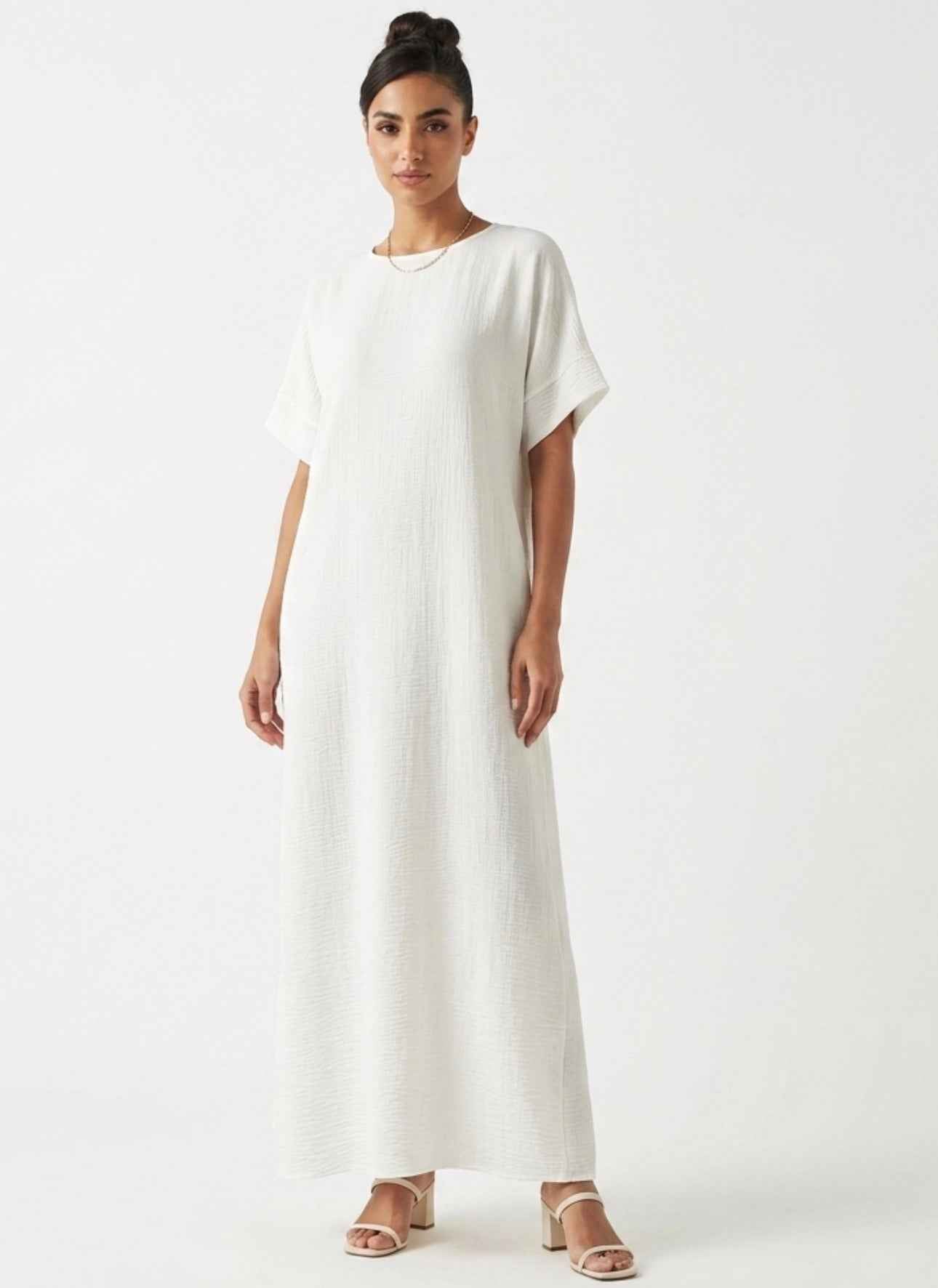 CY Essential Short Sleeve Inner Dress