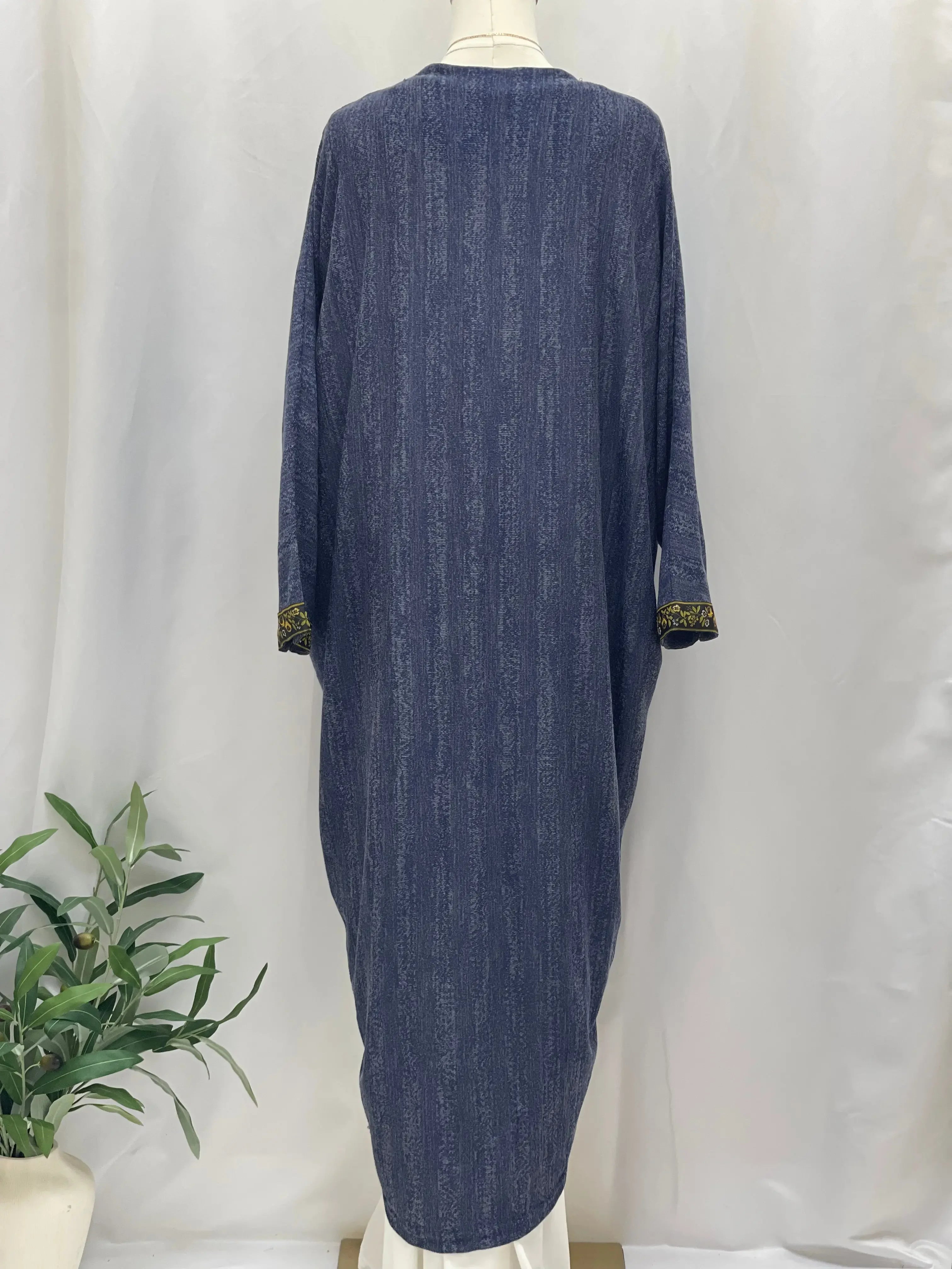 Timeless Comfort: Dalal Cardigan Palestinian Elegance