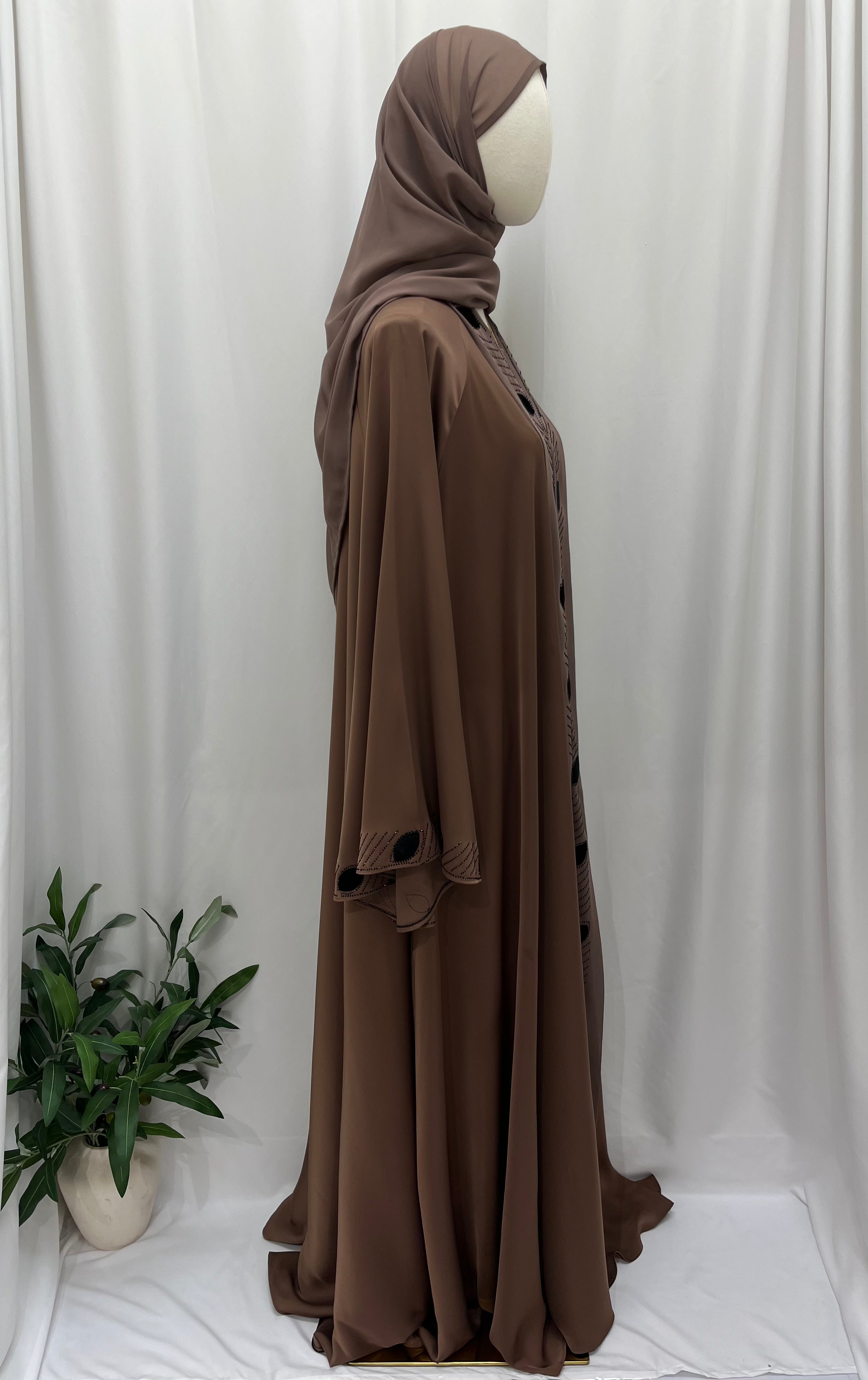 Abaya Narjis