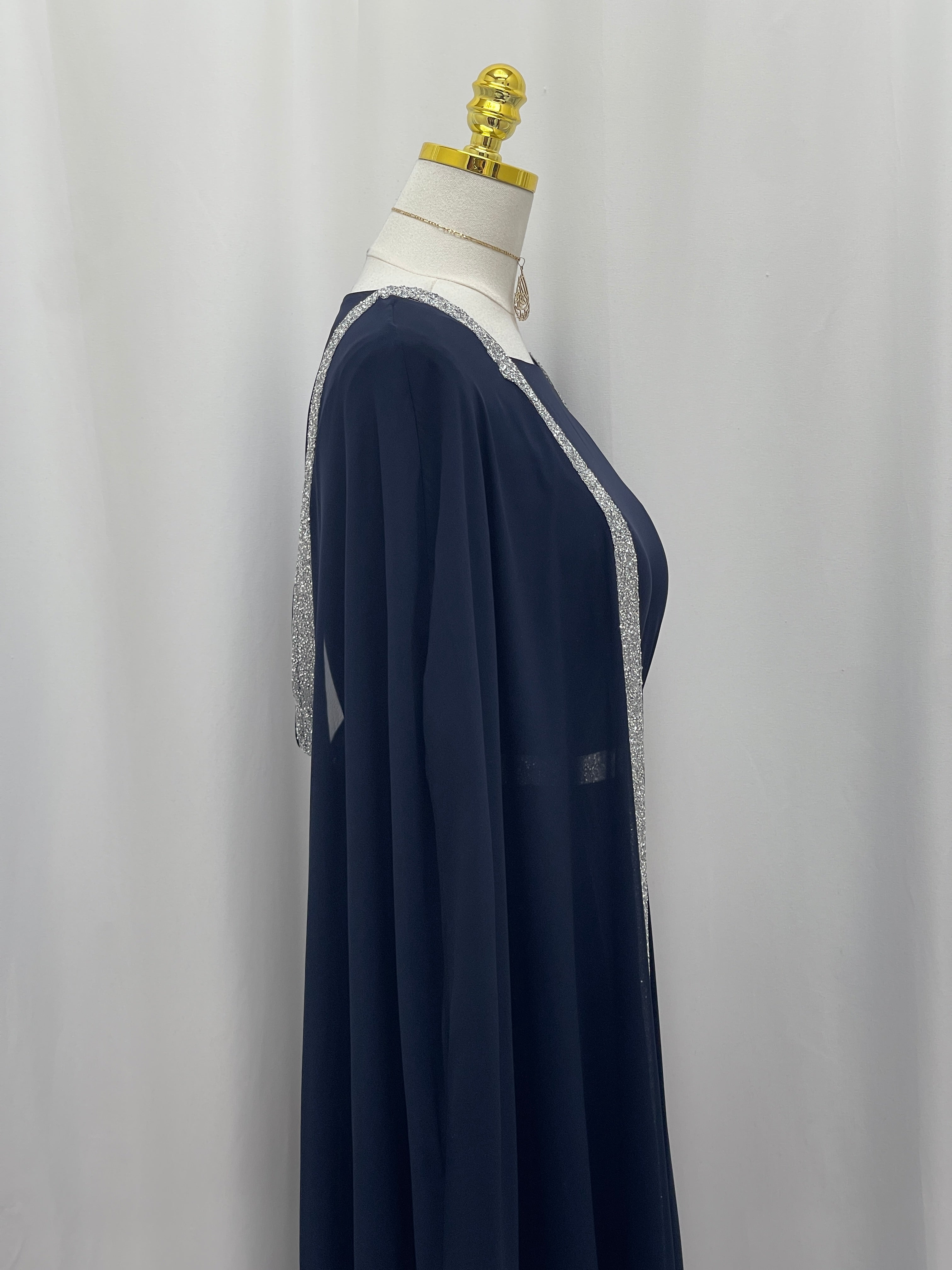 Serenity Cape Kaftan