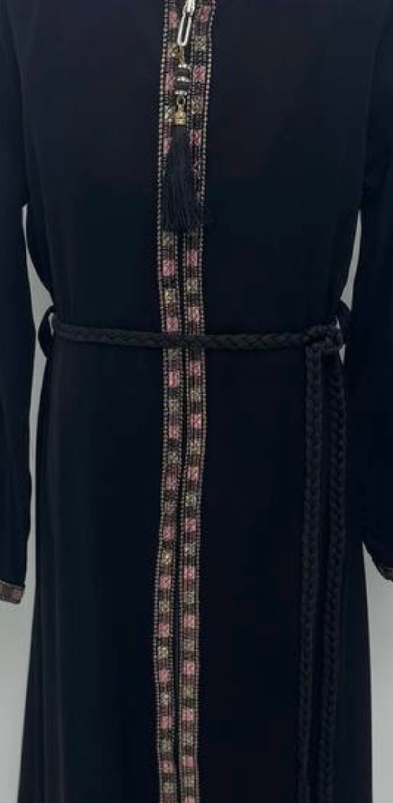 Tamara Princess Abaya - Elegance & Royalty