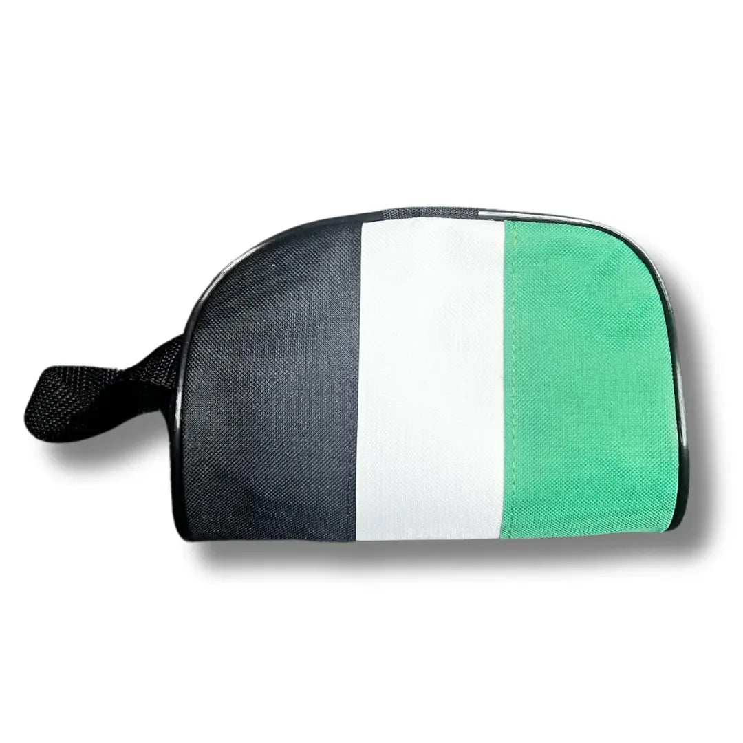 Spacious Multi-Purpose Travel Bag with Palestine Design – High-Quality Cultural Accessory Palestinian Elegance