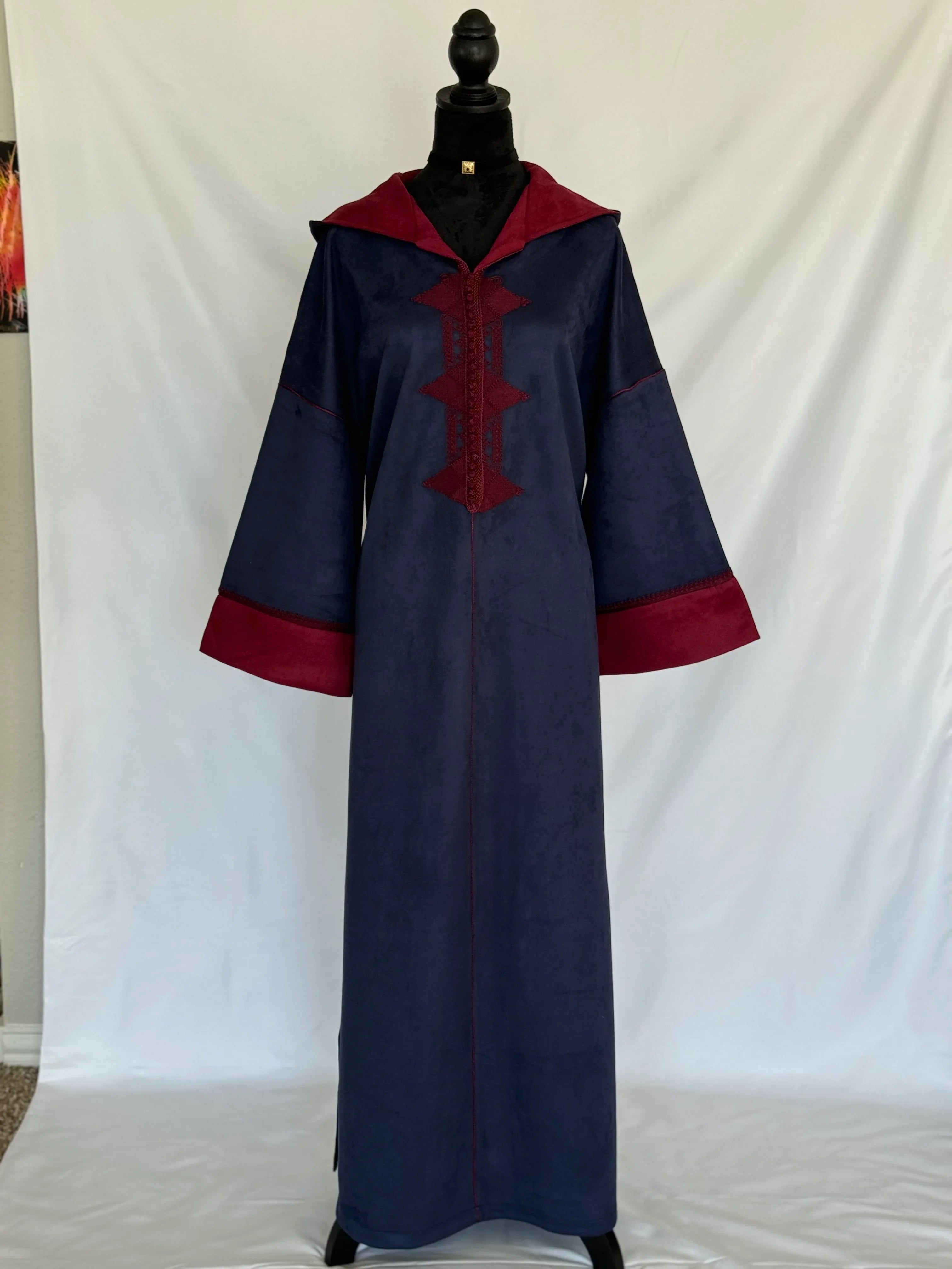 Zayna Moroccan Jalabiya- Elegant Traditional Wear