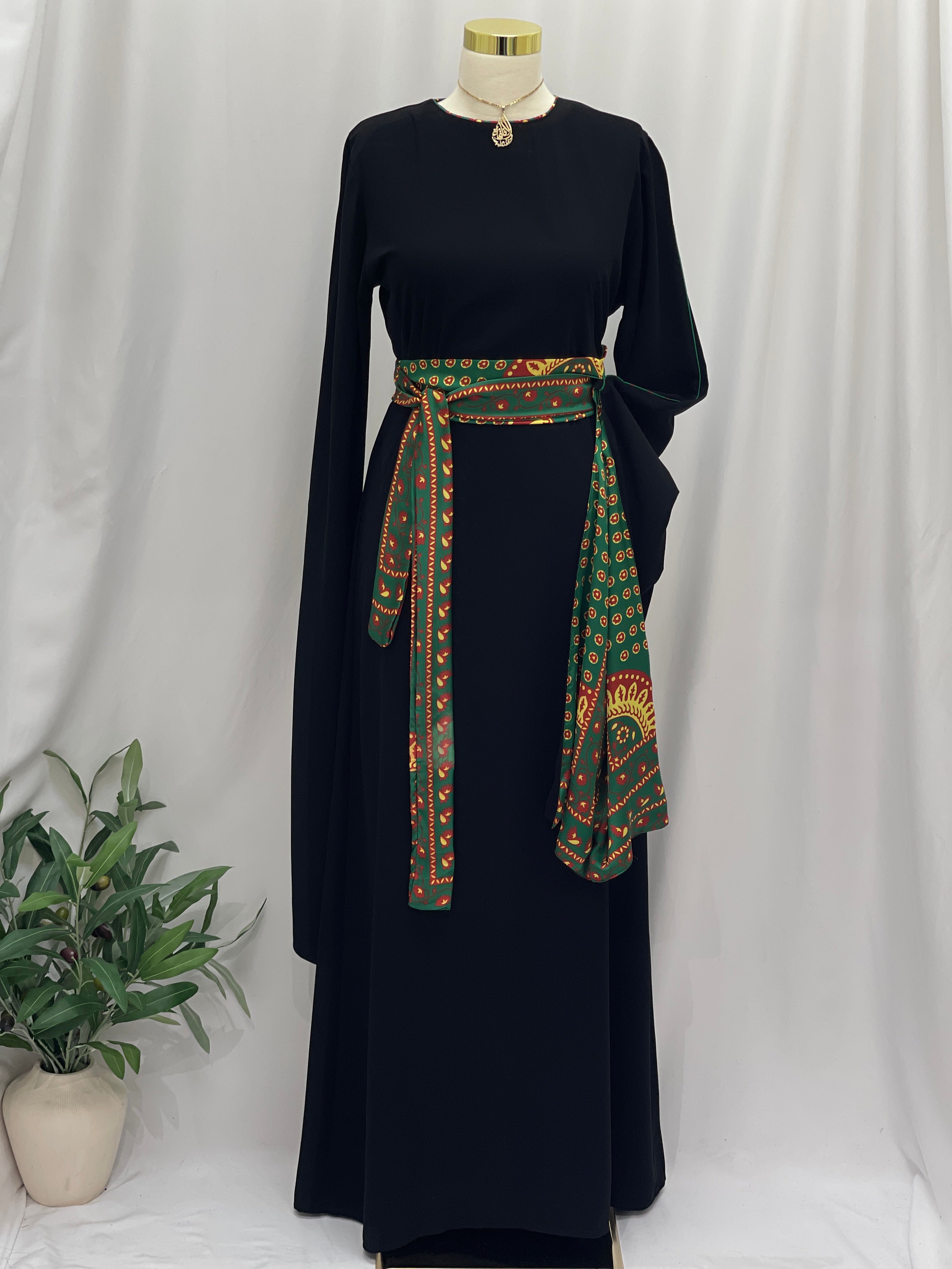 sitti Asbah dress