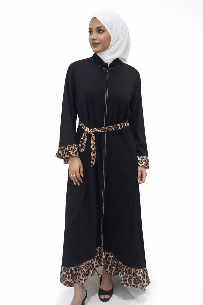 عباية وايلد جريس