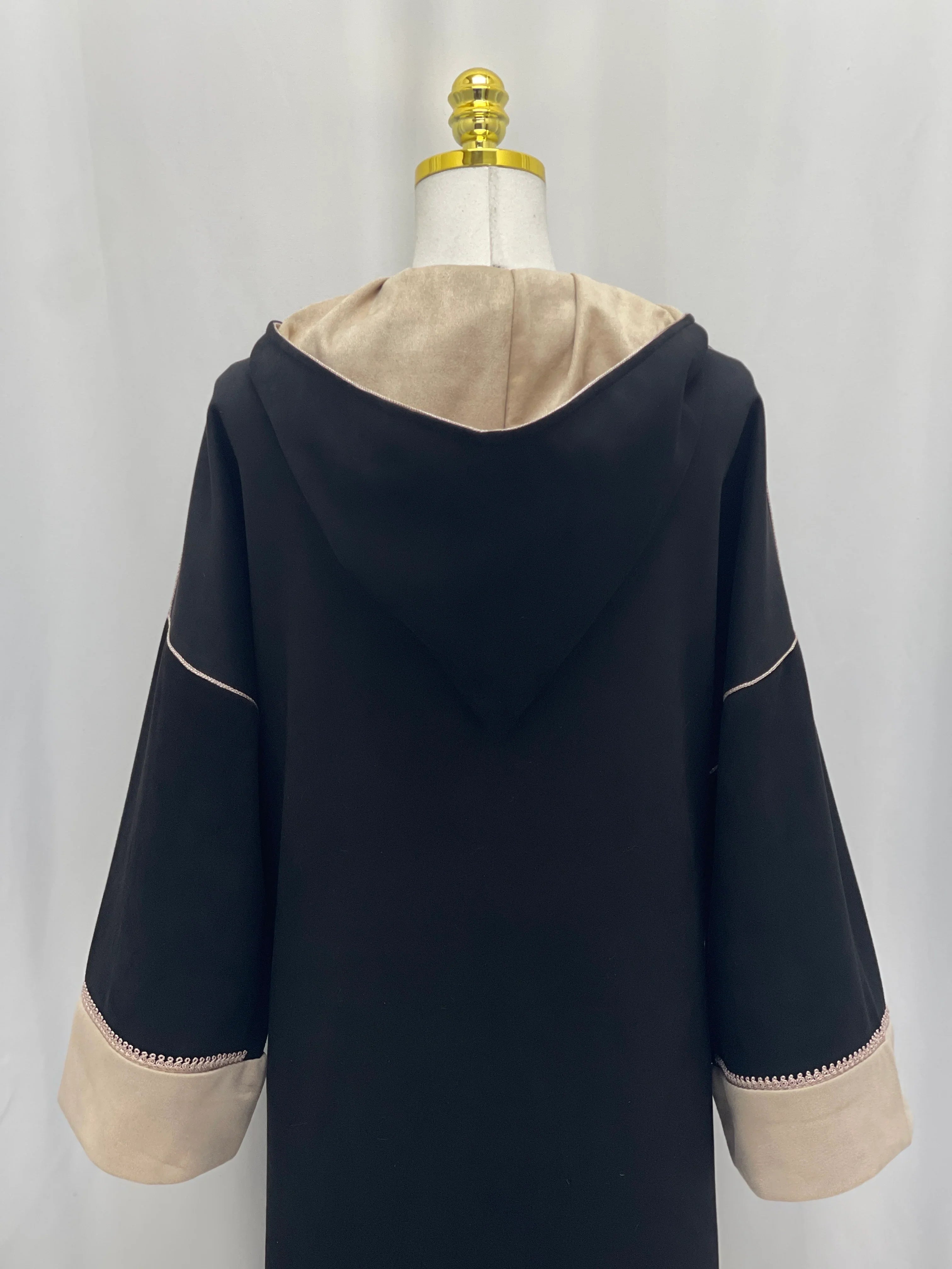 Zayna Moroccan Jalabiya- Elegant Traditional Wear