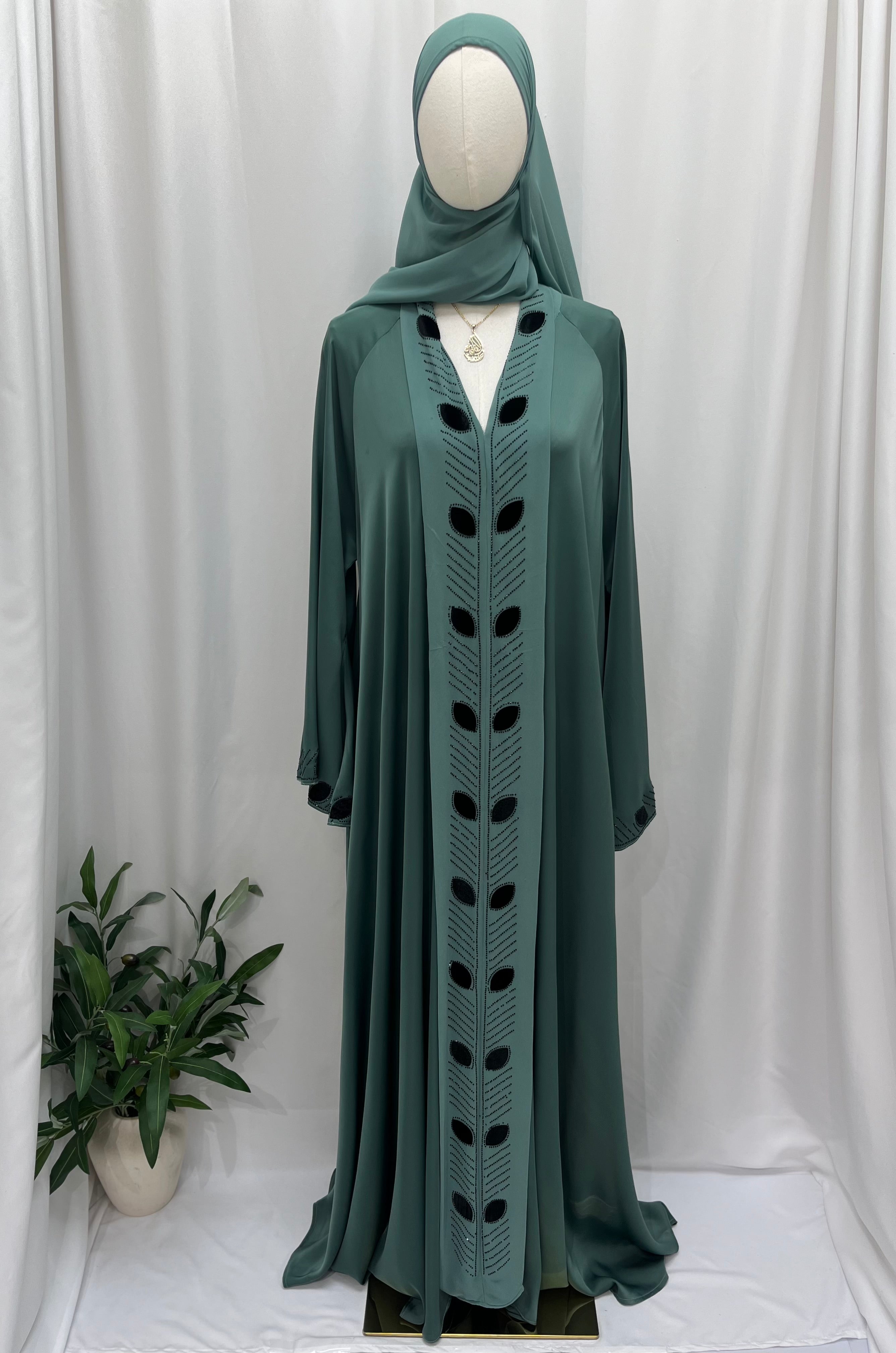 Abaya Narjis