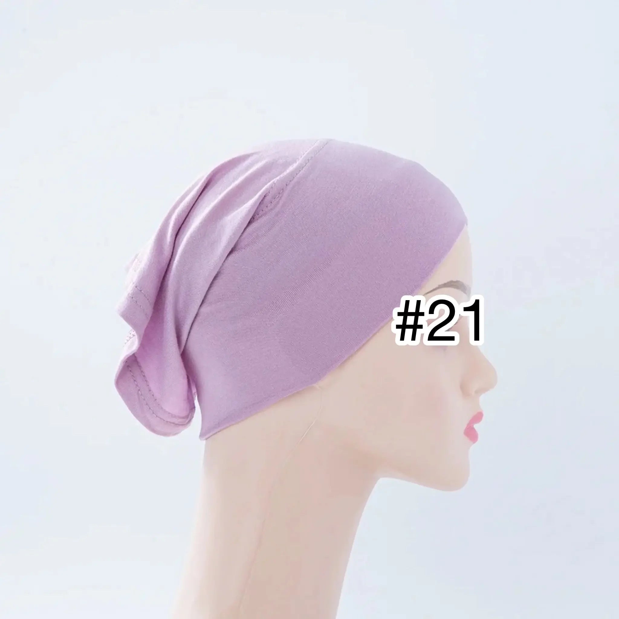 Cotton Undercap - Comfort & Breathability for Everyday Wear Palestinian Elegance