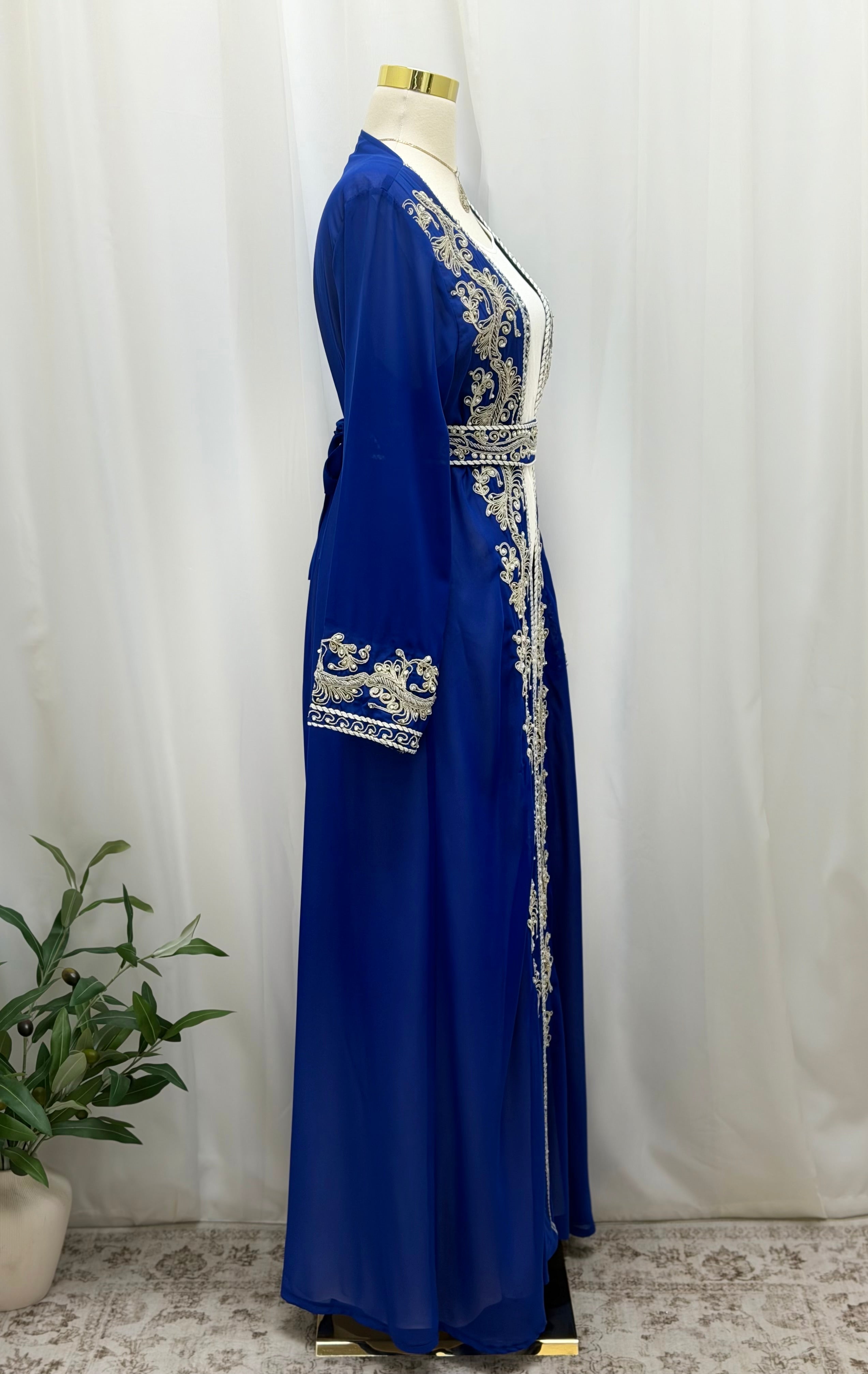 Amira Grace Caftan Set