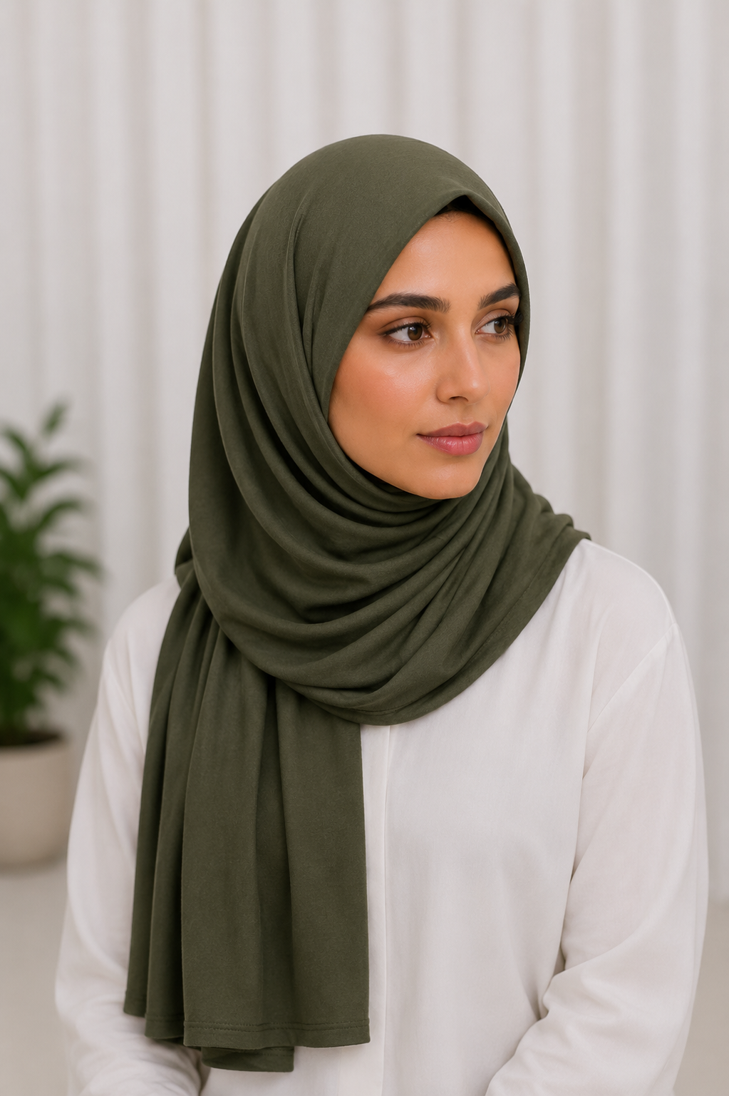Luna Soft Jersey Hijab