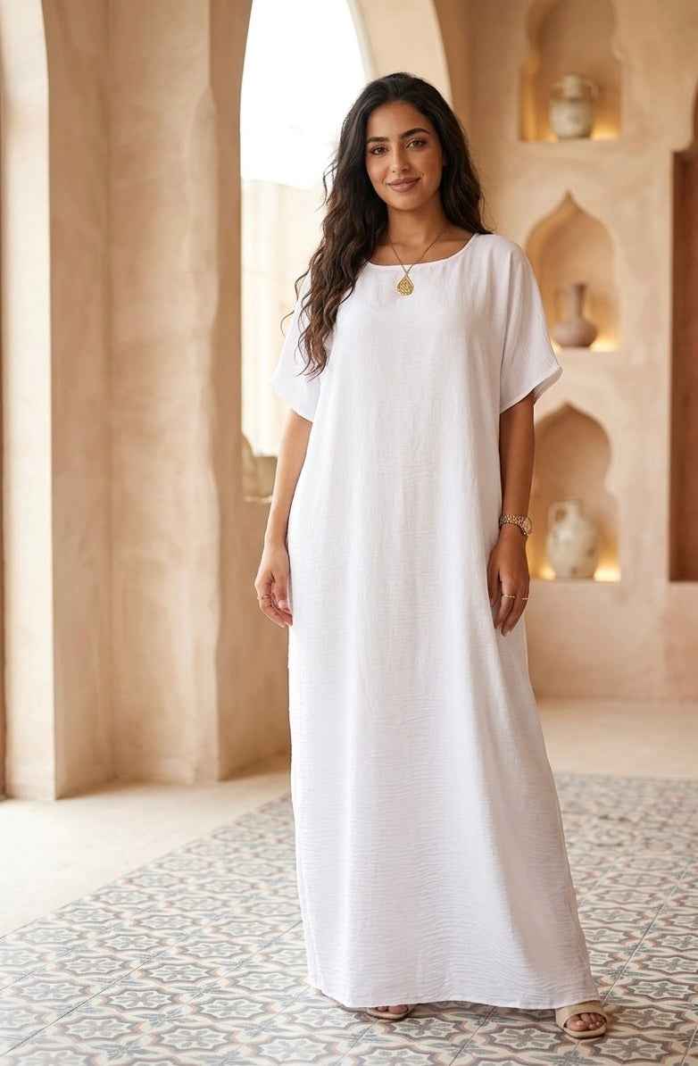 CY Essential Short Sleeve Inner Dress