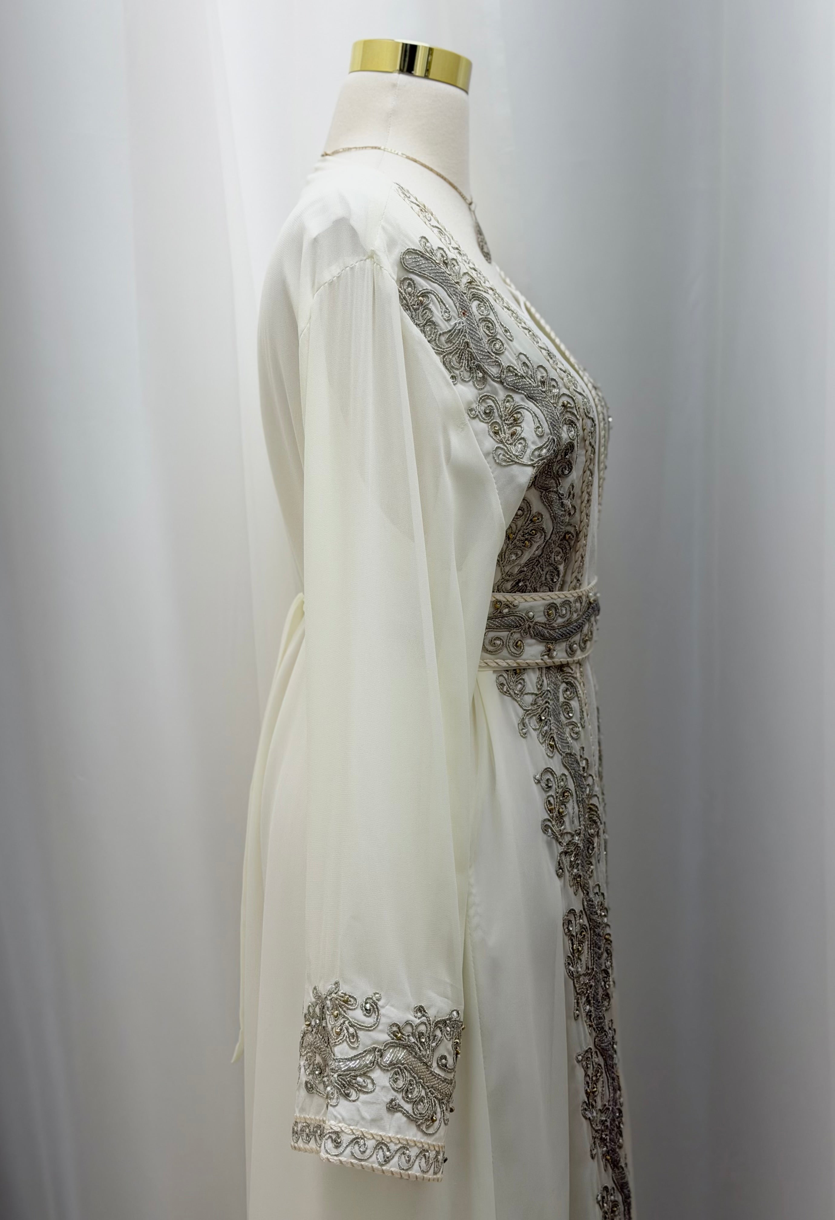 Amira Grace Caftan Set