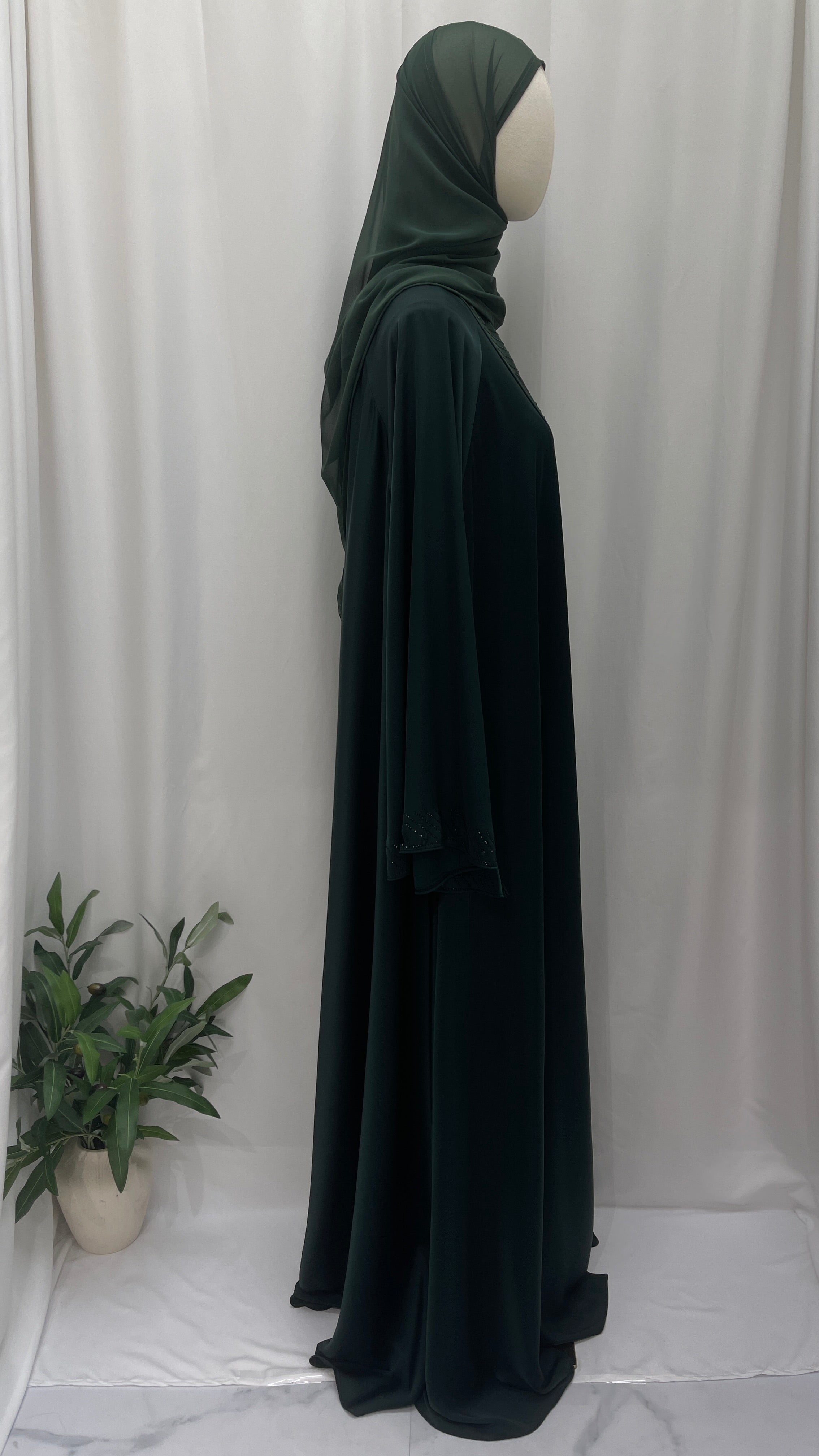 Abaya Narjis