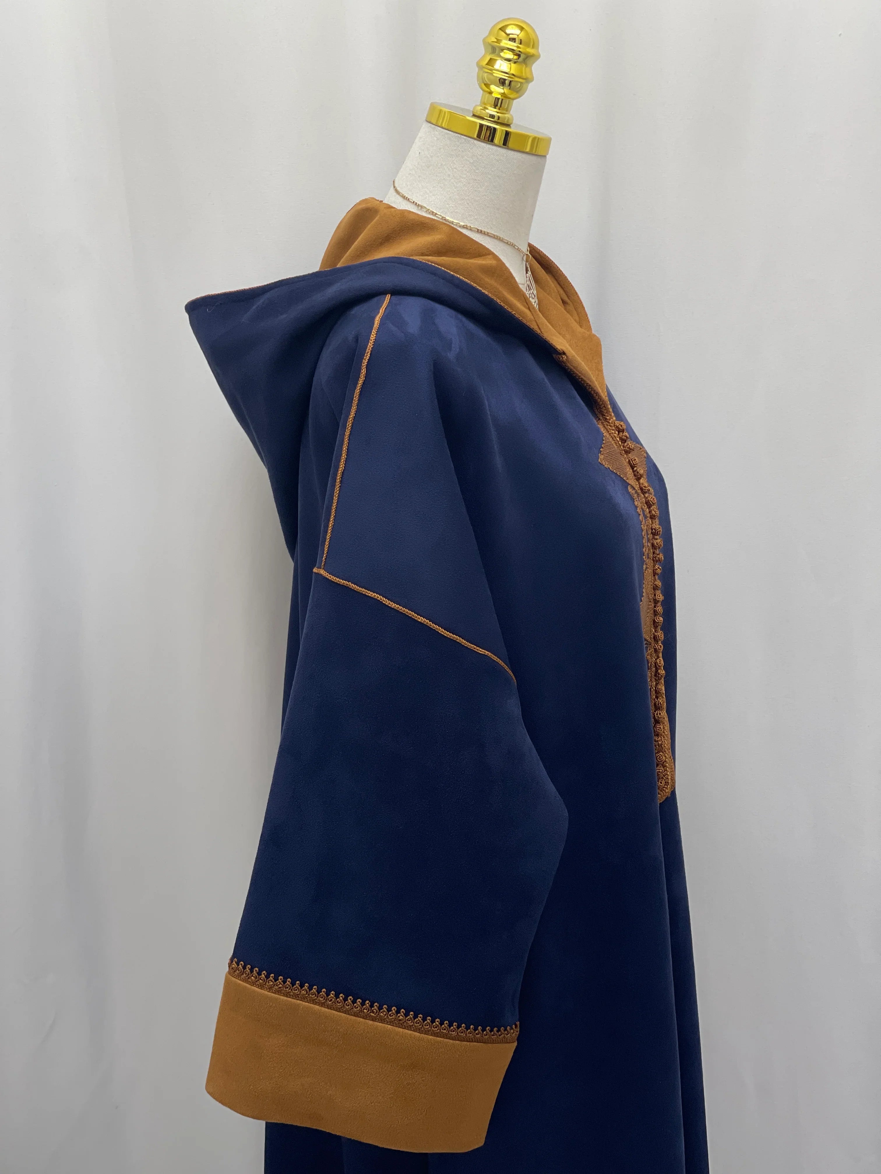 Zayna Moroccan Jalabiya- Elegant Traditional Wear