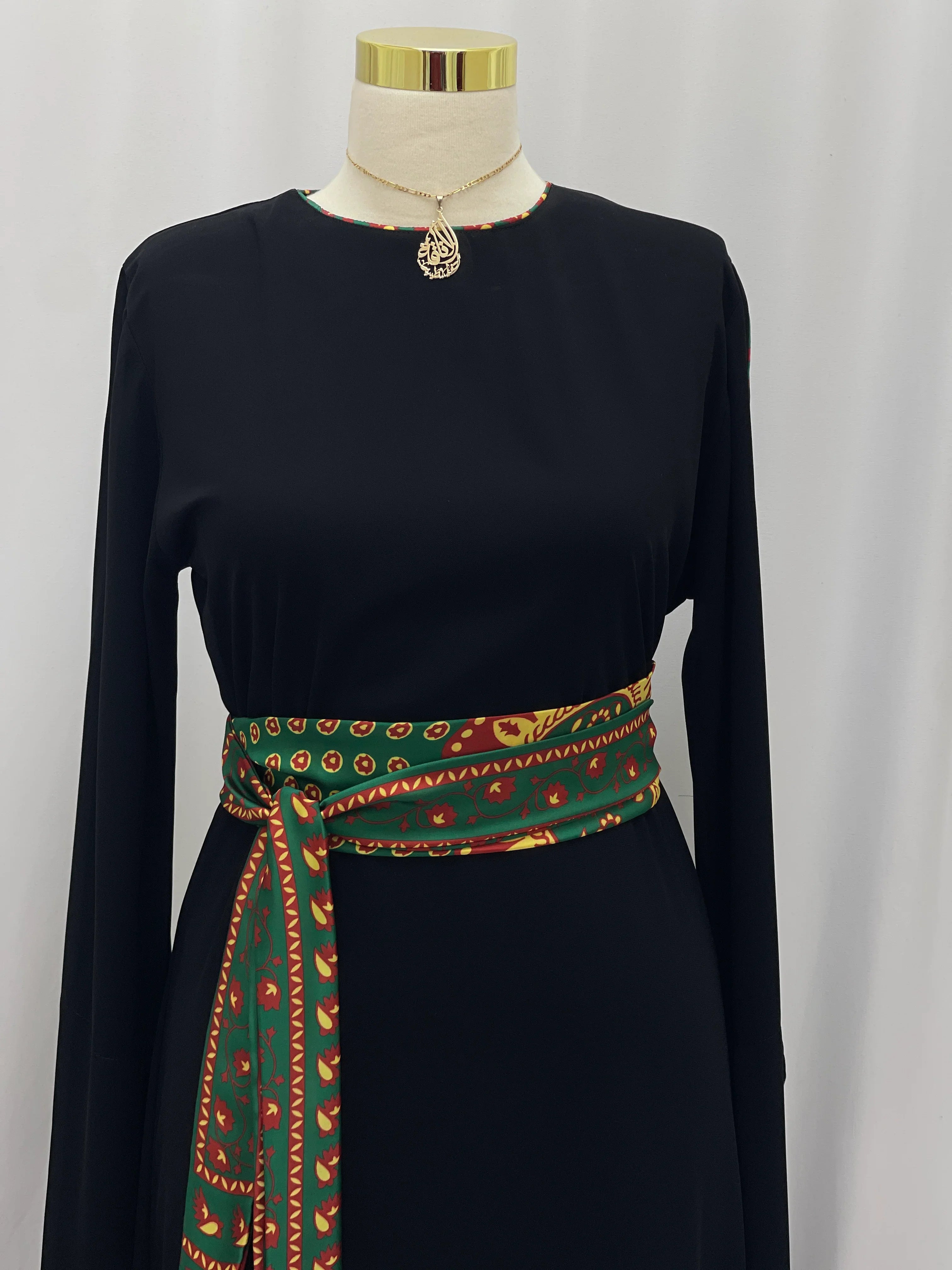 Sitti Asbah Dress