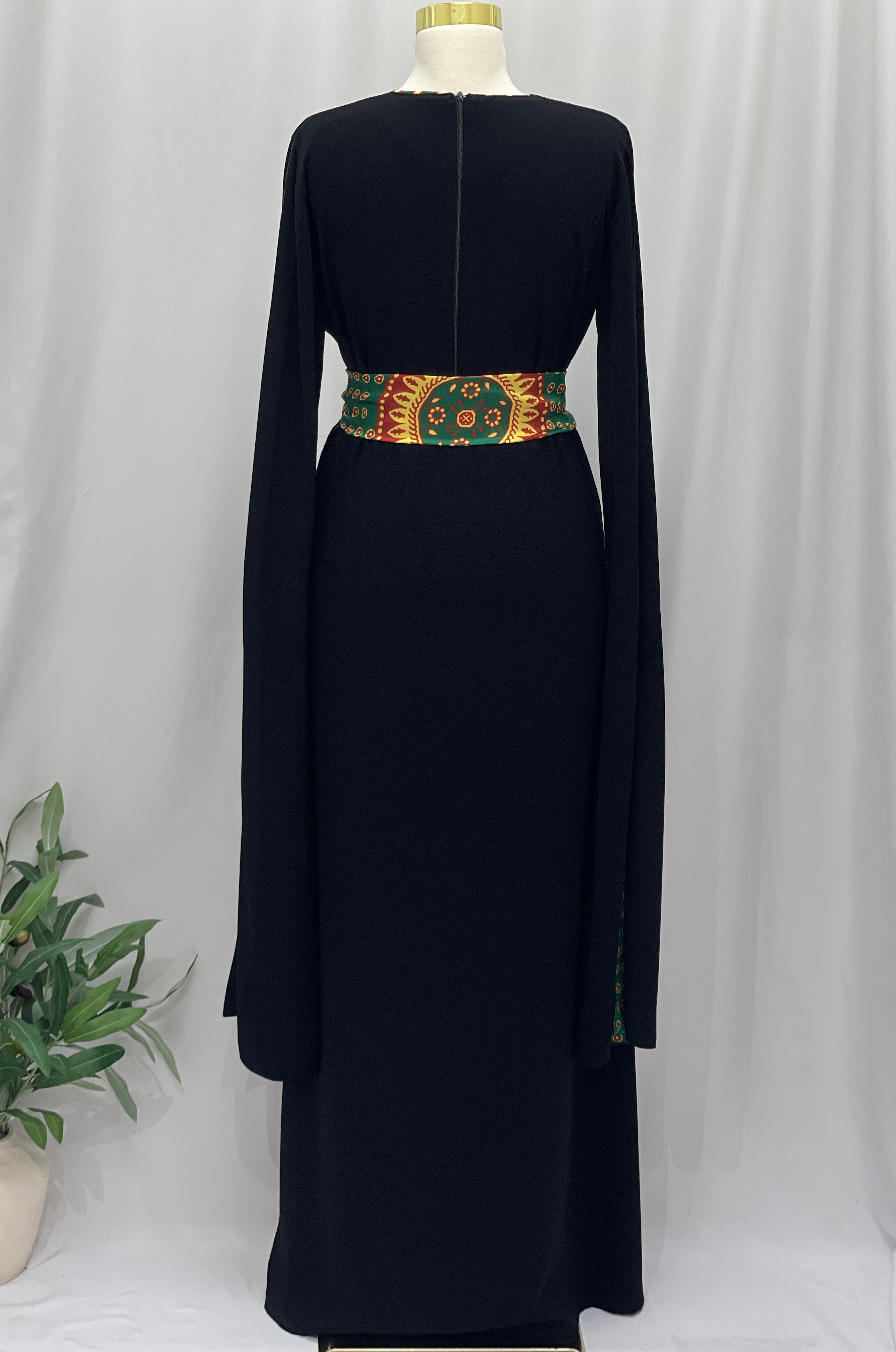 sitti Asbah dress