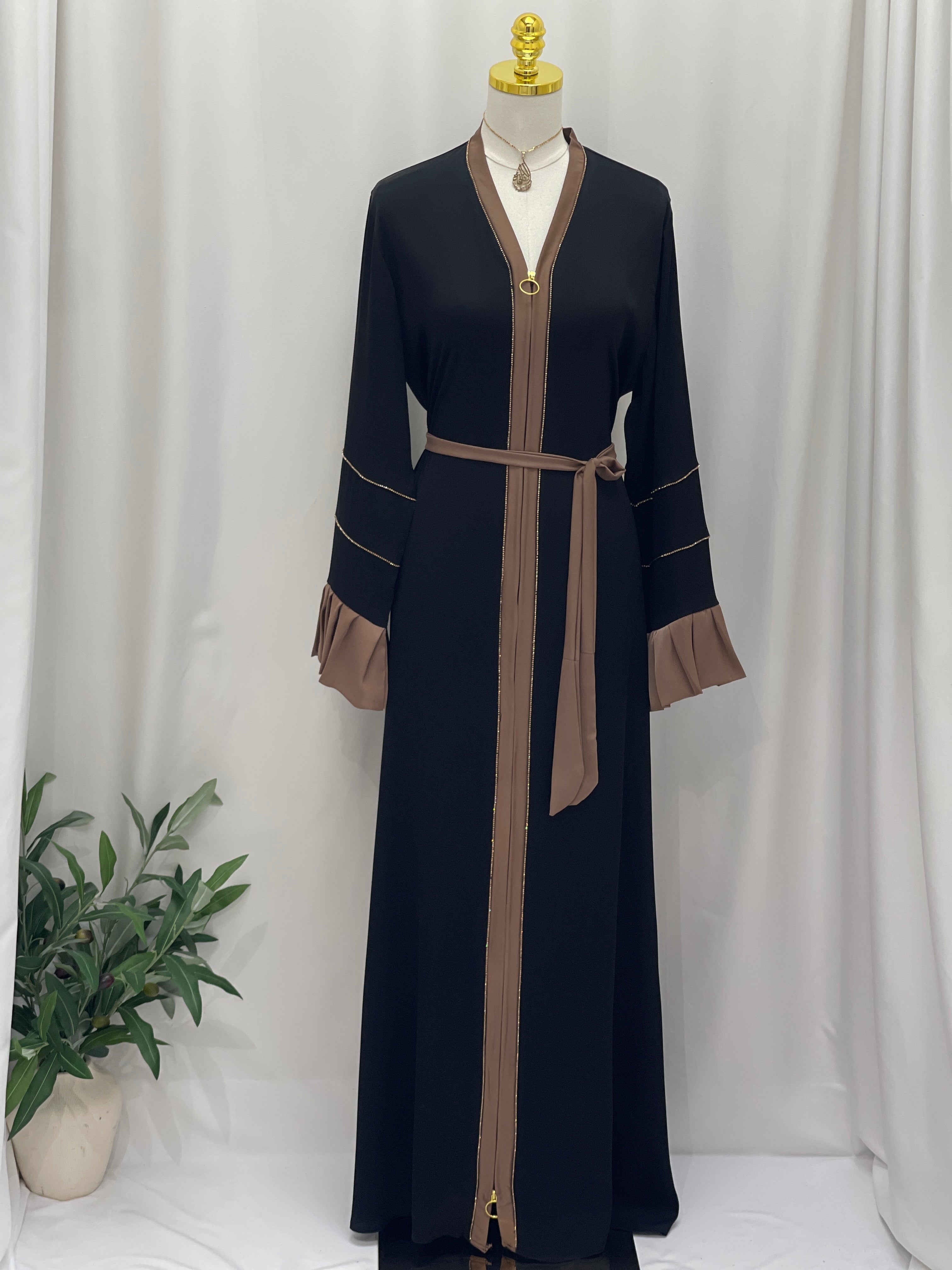 Grace Line Abaya