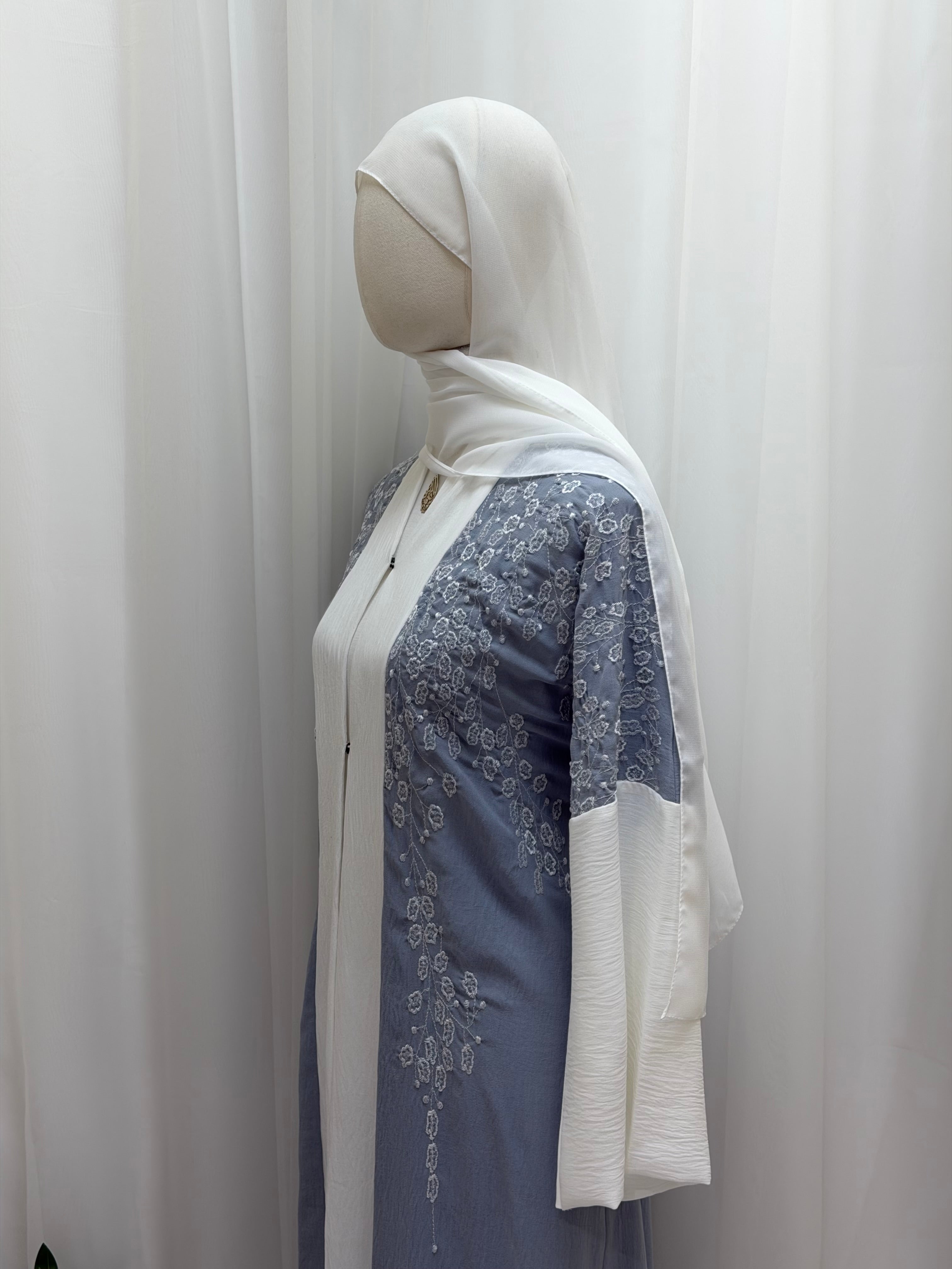 Whisper Garden Abaya