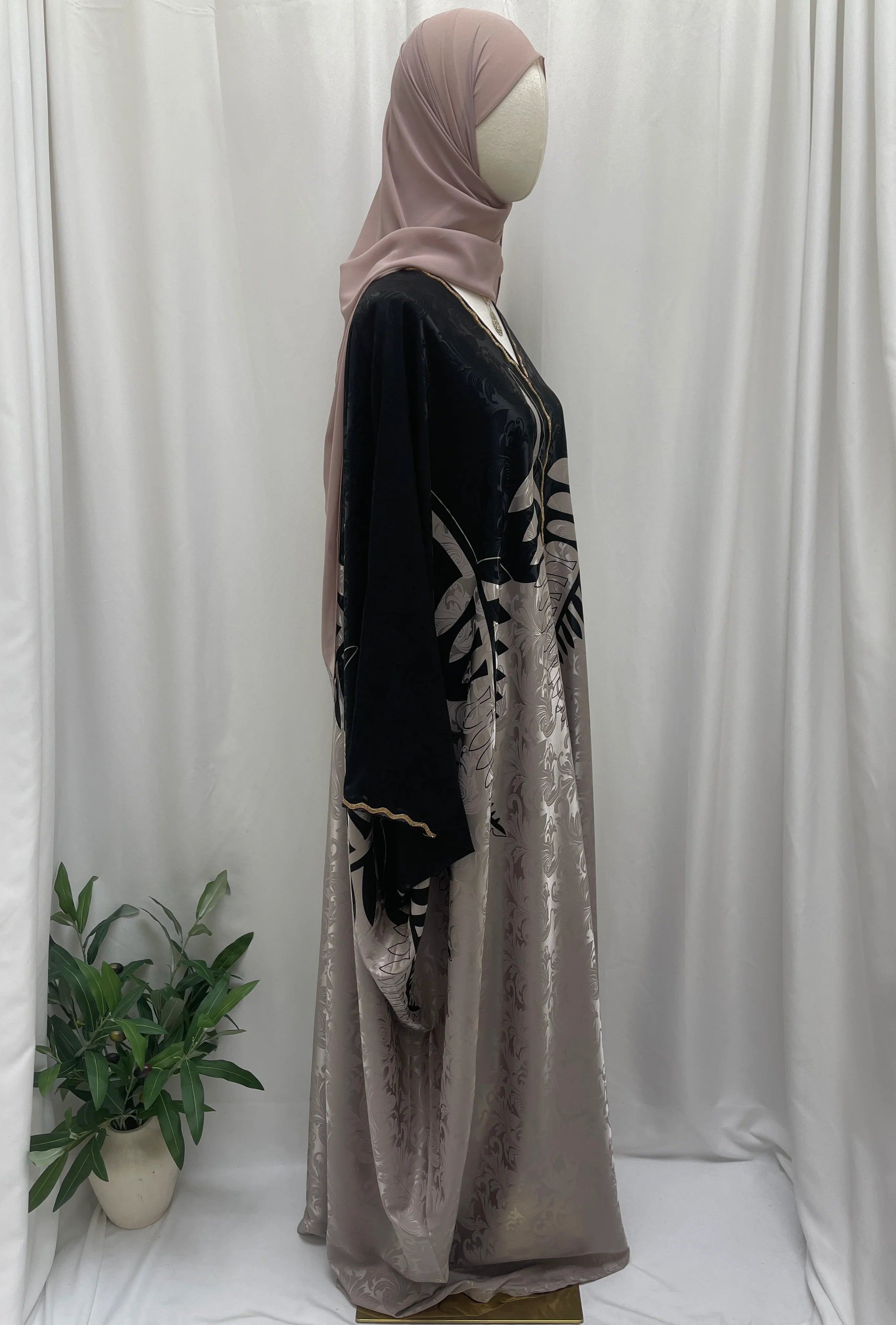 عباية شادو إليجانس