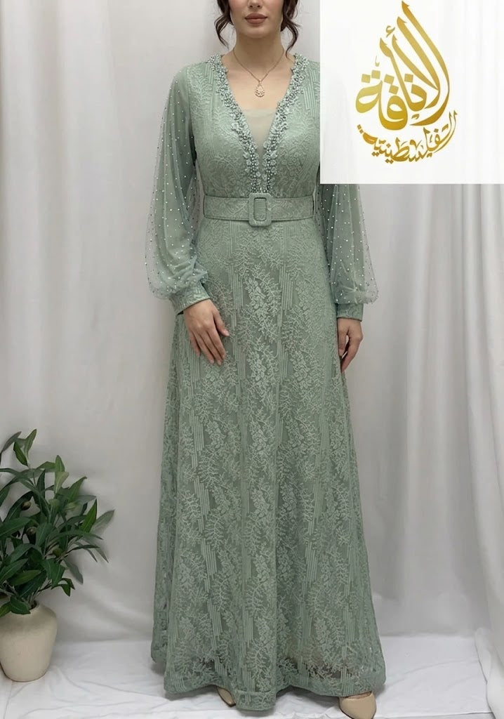 Elegant Lace Dress: Timeless Sophistication & Classic Beauty