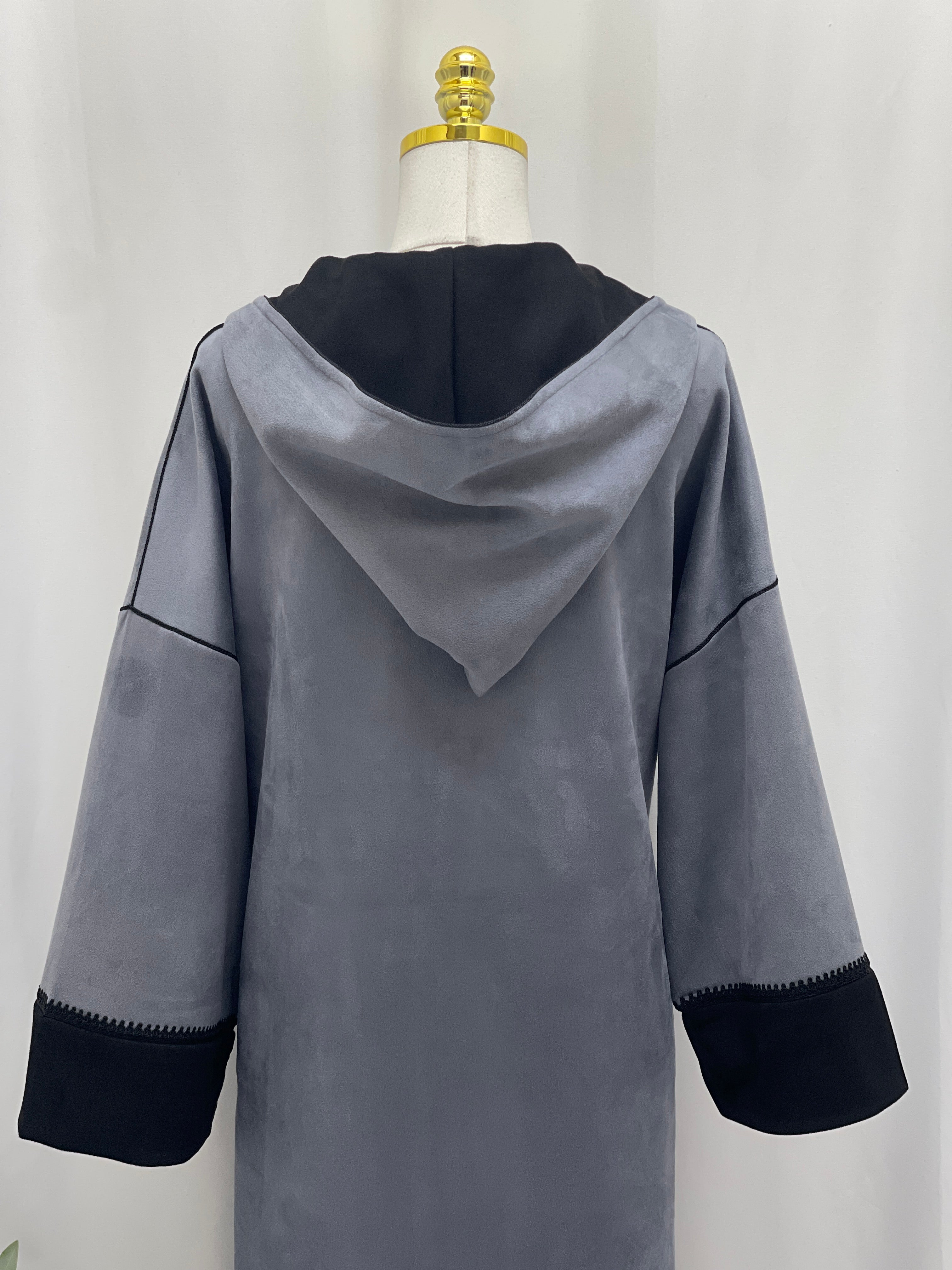 Zayna Moroccan Jalabiya- Elegant Traditional Wear