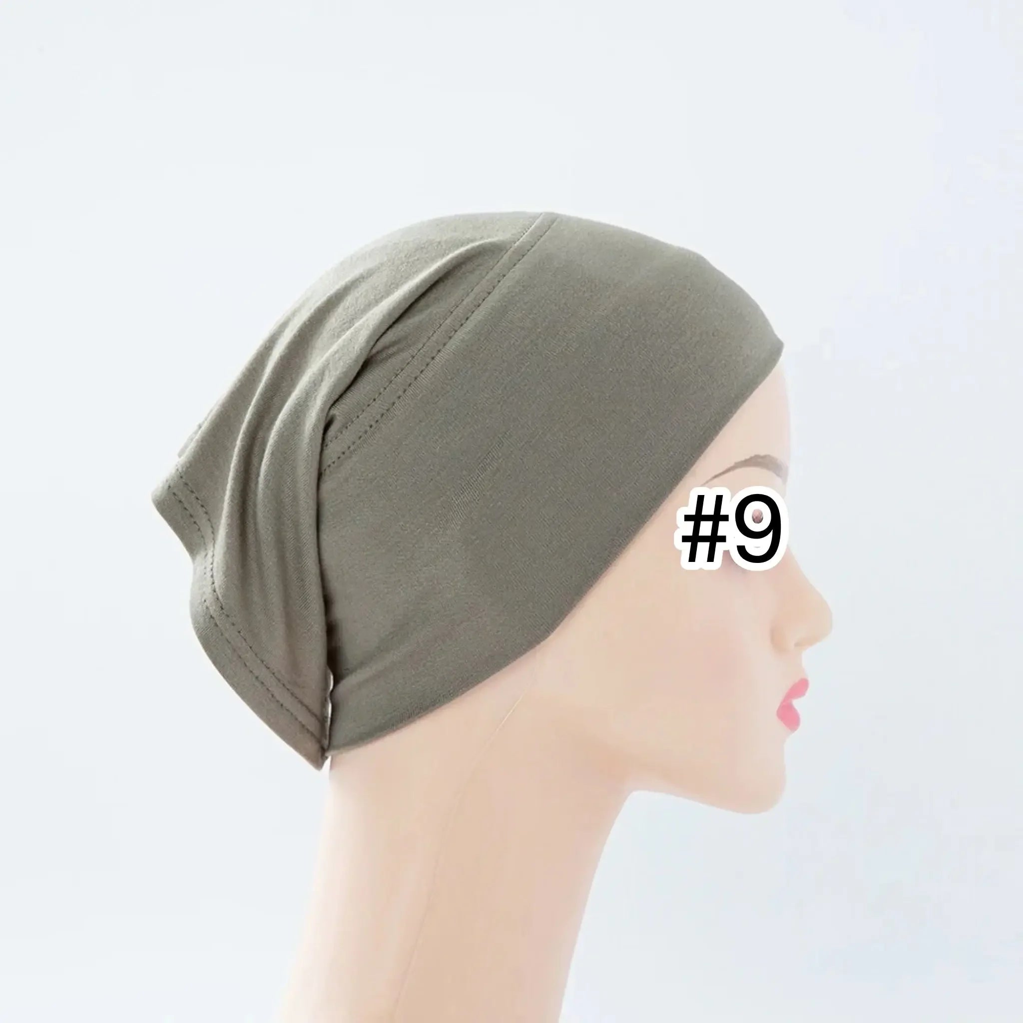 Cotton Undercap - Comfort & Breathability for Everyday Wear Palestinian Elegance