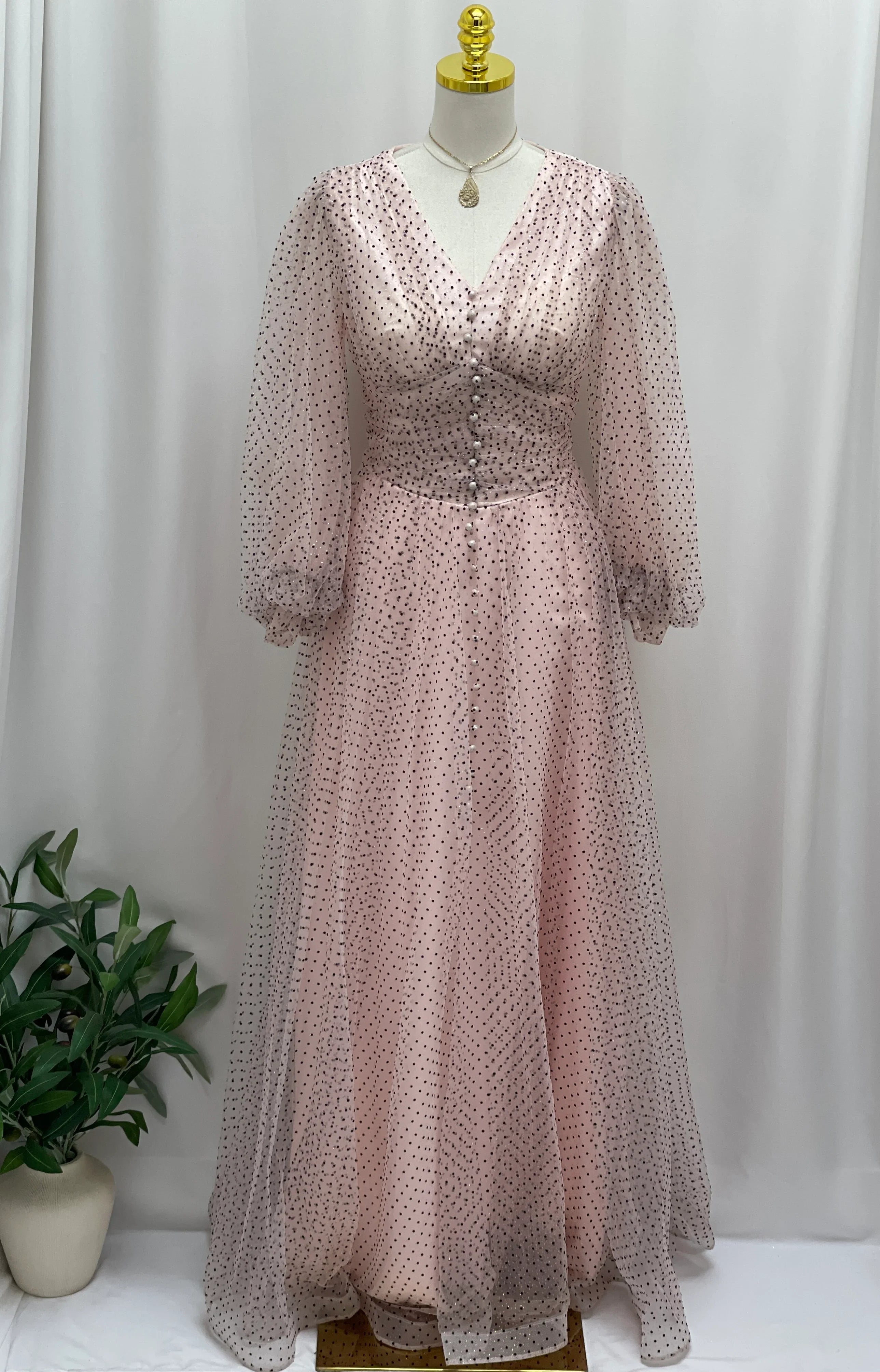 Whisper of Grace Gown