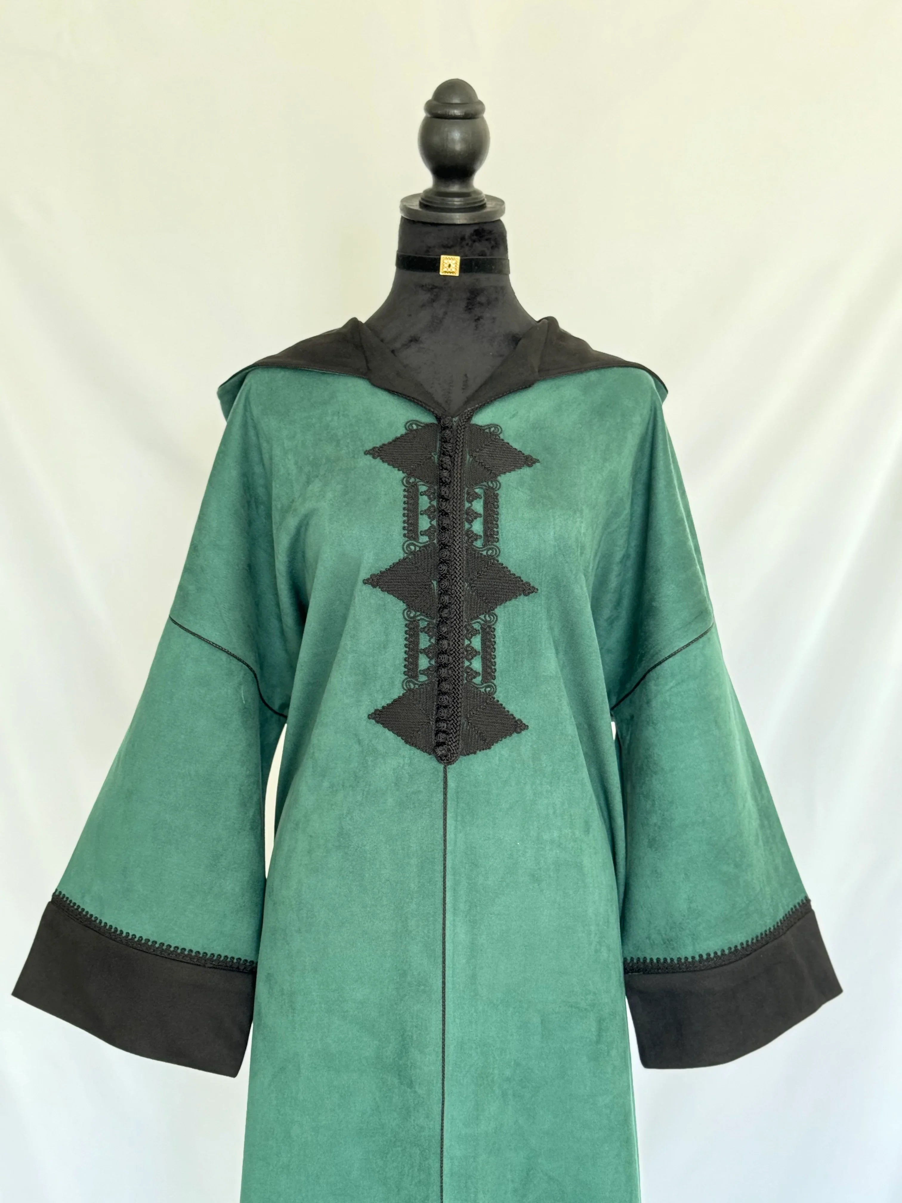 Zayna Moroccan Jalabiya- Elegant Traditional Wear