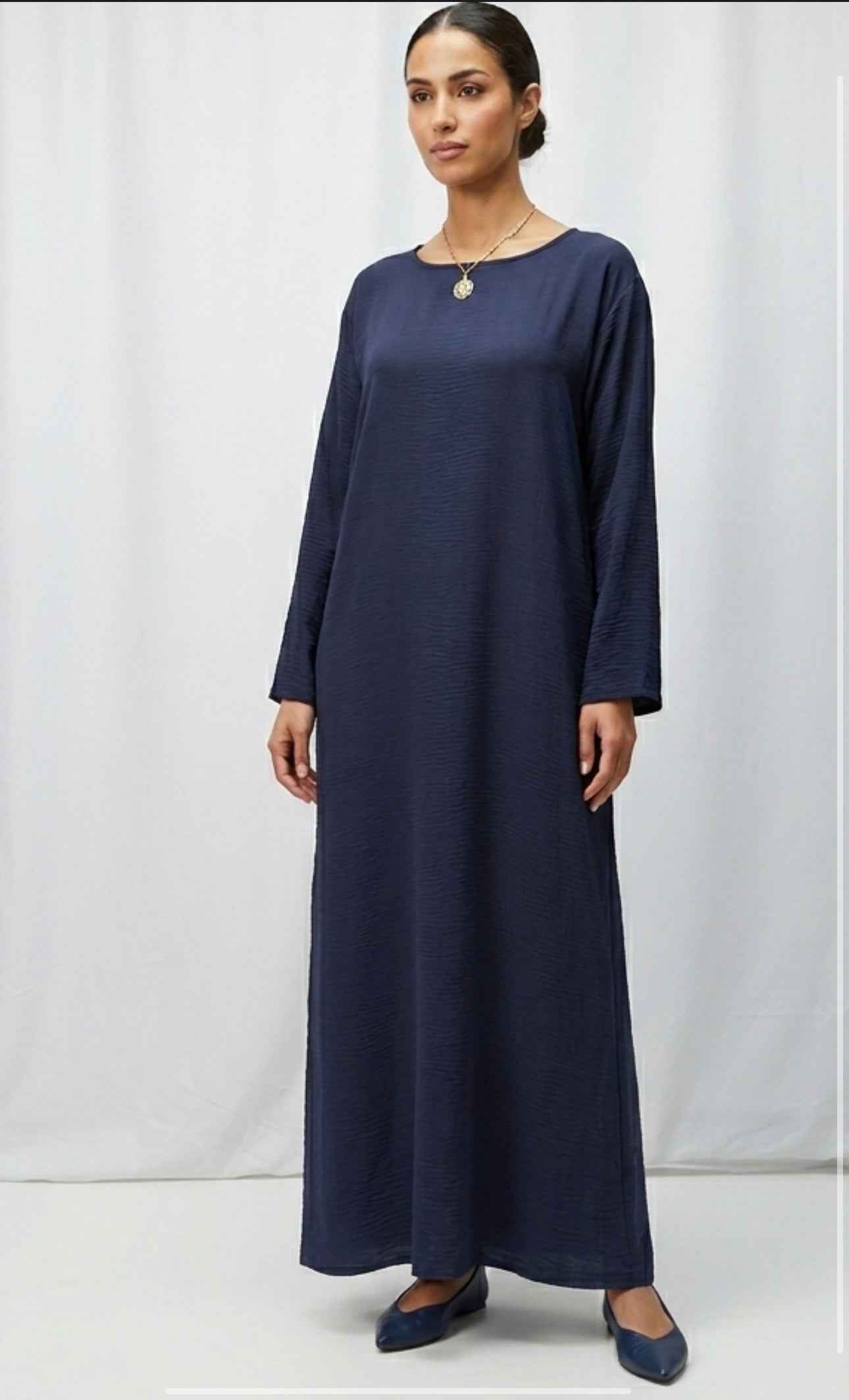 CY Essential Long Sleeve Inner Dress