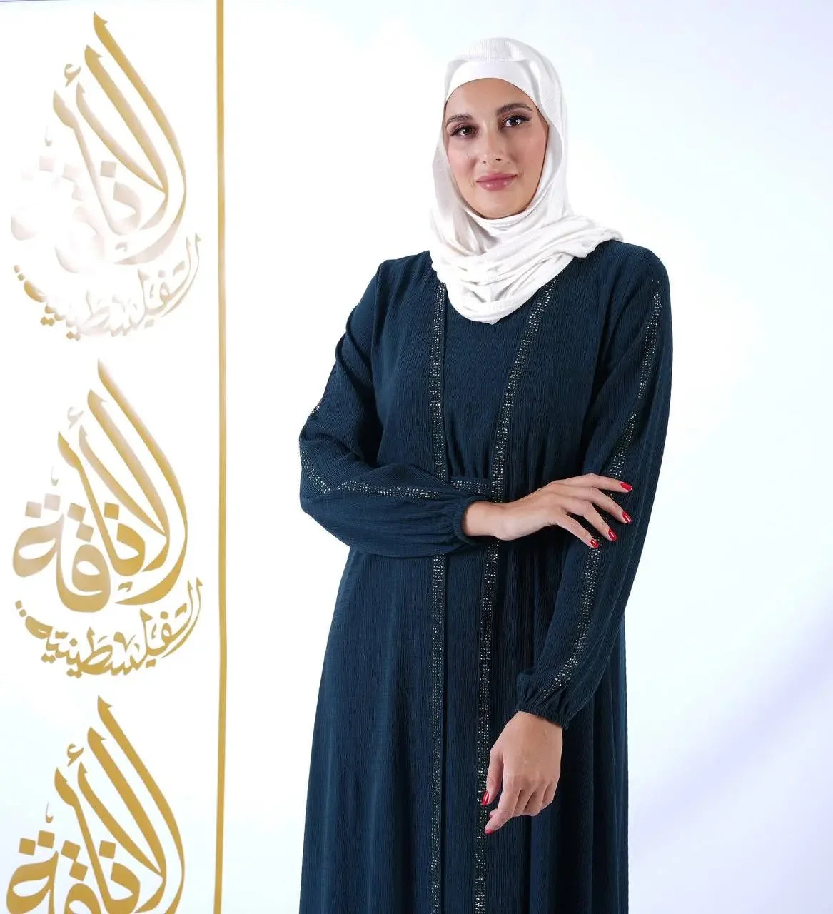 Classic Abaya: Timeless Elegance and Sophisticated Style Palestinian Elegance