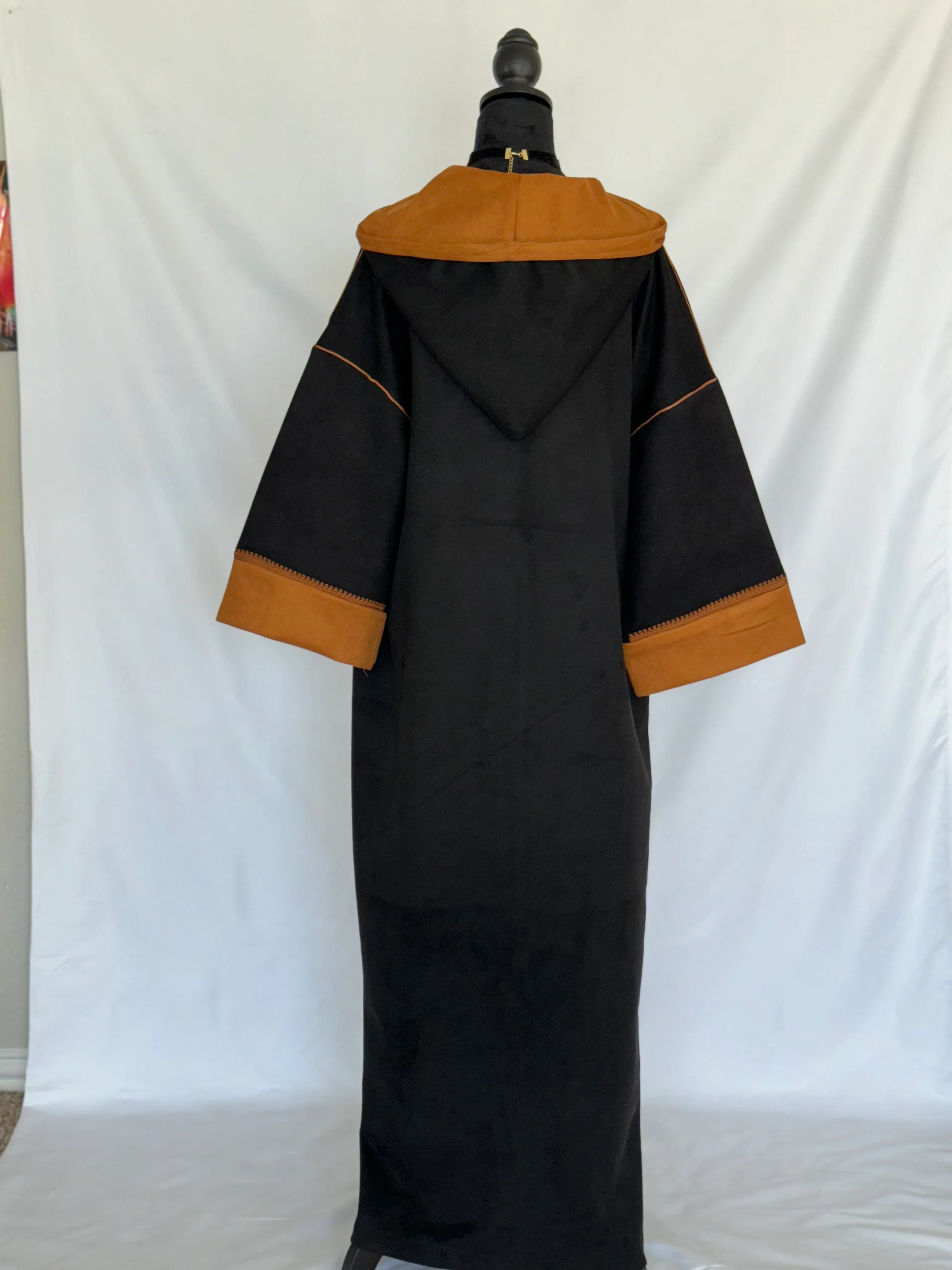 Zayna Moroccan Jalabiya- Elegant Traditional Wear