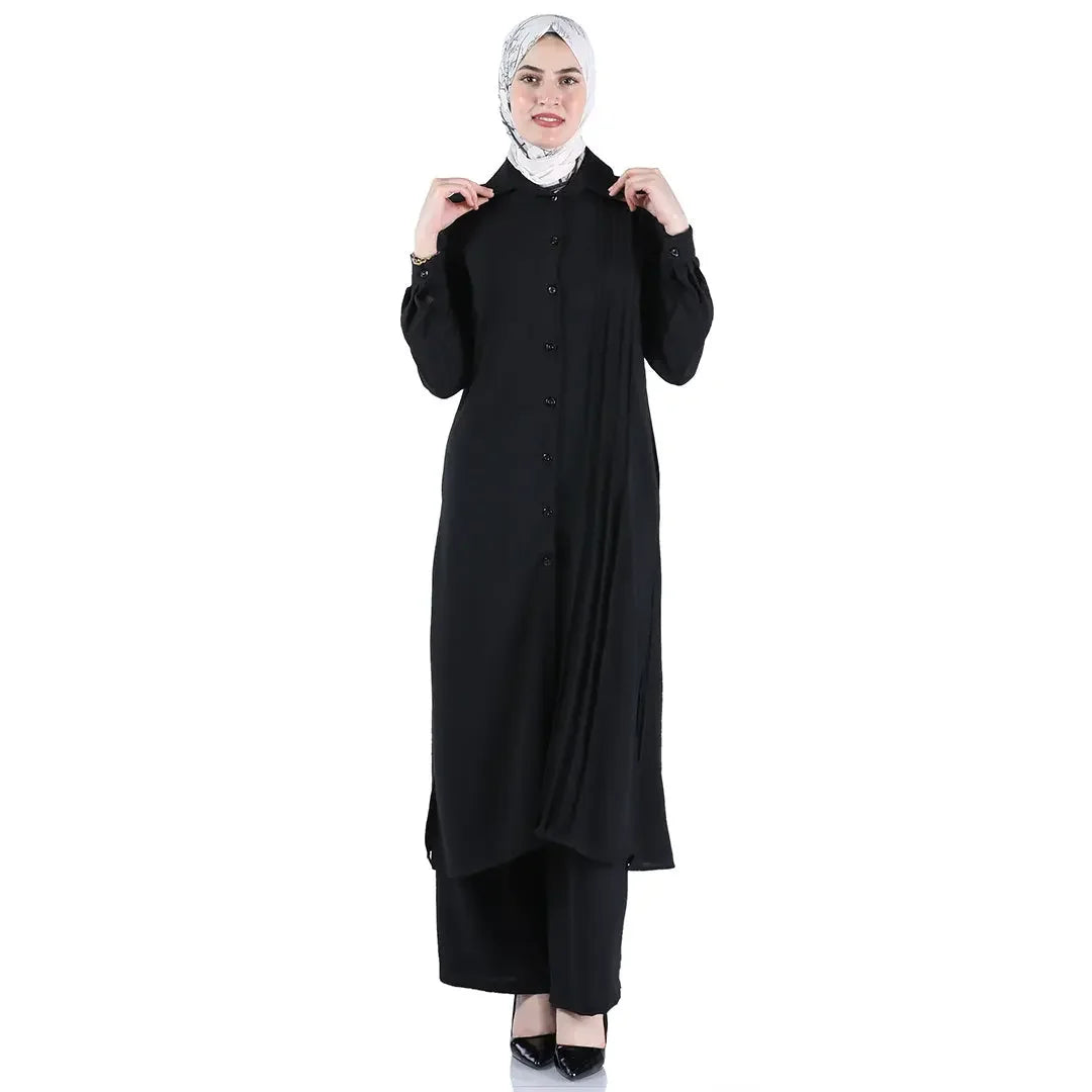Modesty Set: Effortless Elegance and Essential Style Palestinian Elegance