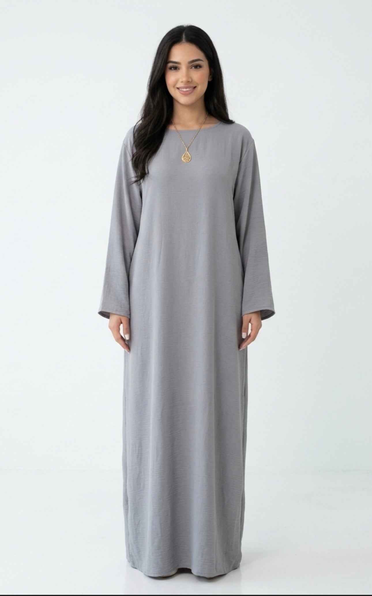 CY Essential Long Sleeve Inner Dress