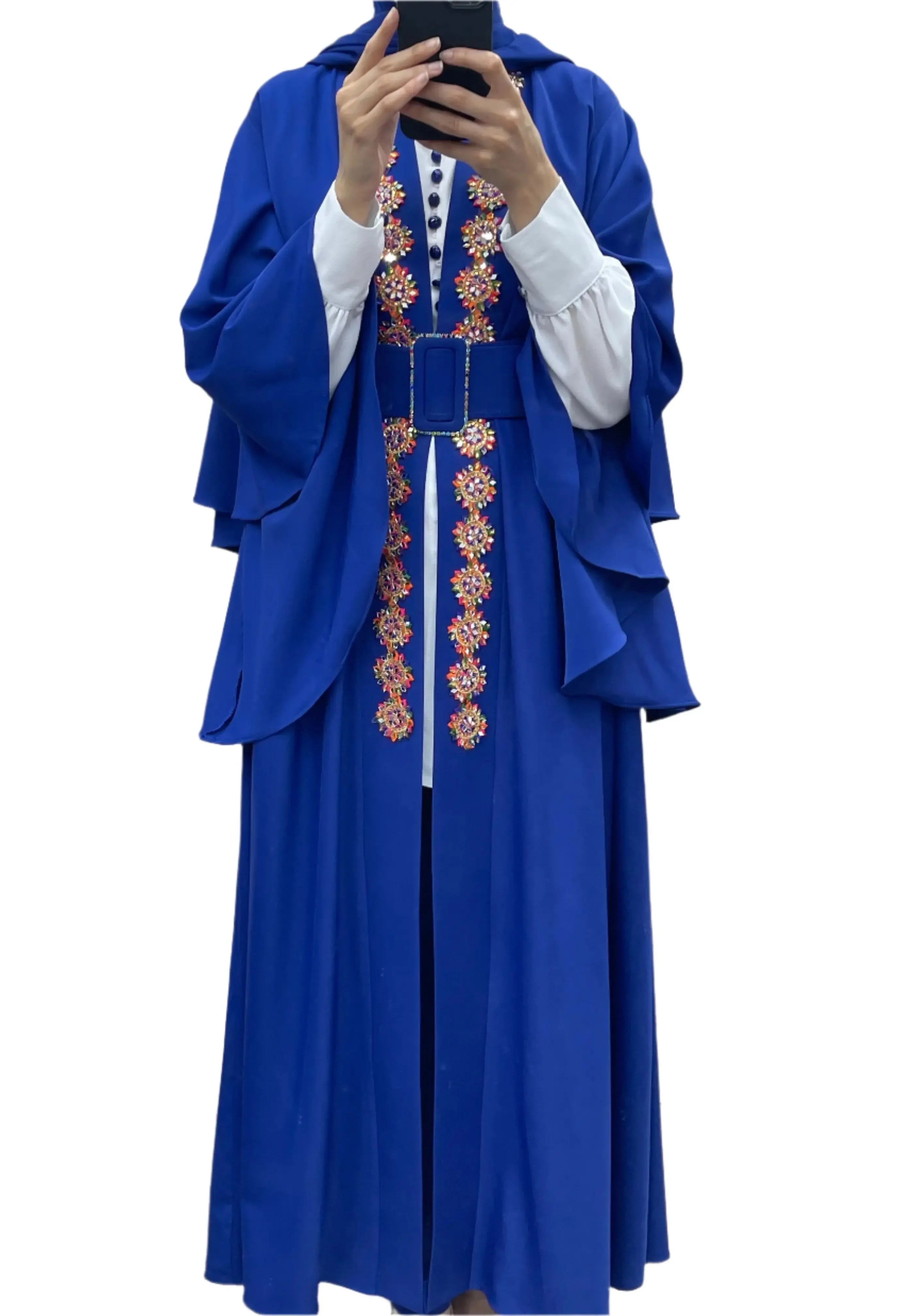 Fancy 3Pcs Set: Elegance and Style for Dining Palestinian Elegance