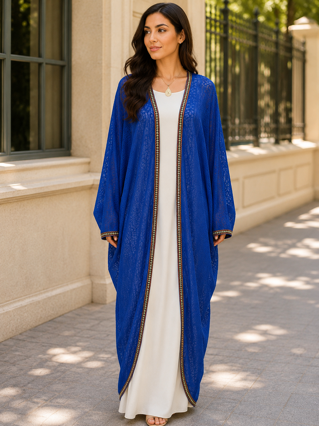 Timeless Comfort: Dalal Cardigan