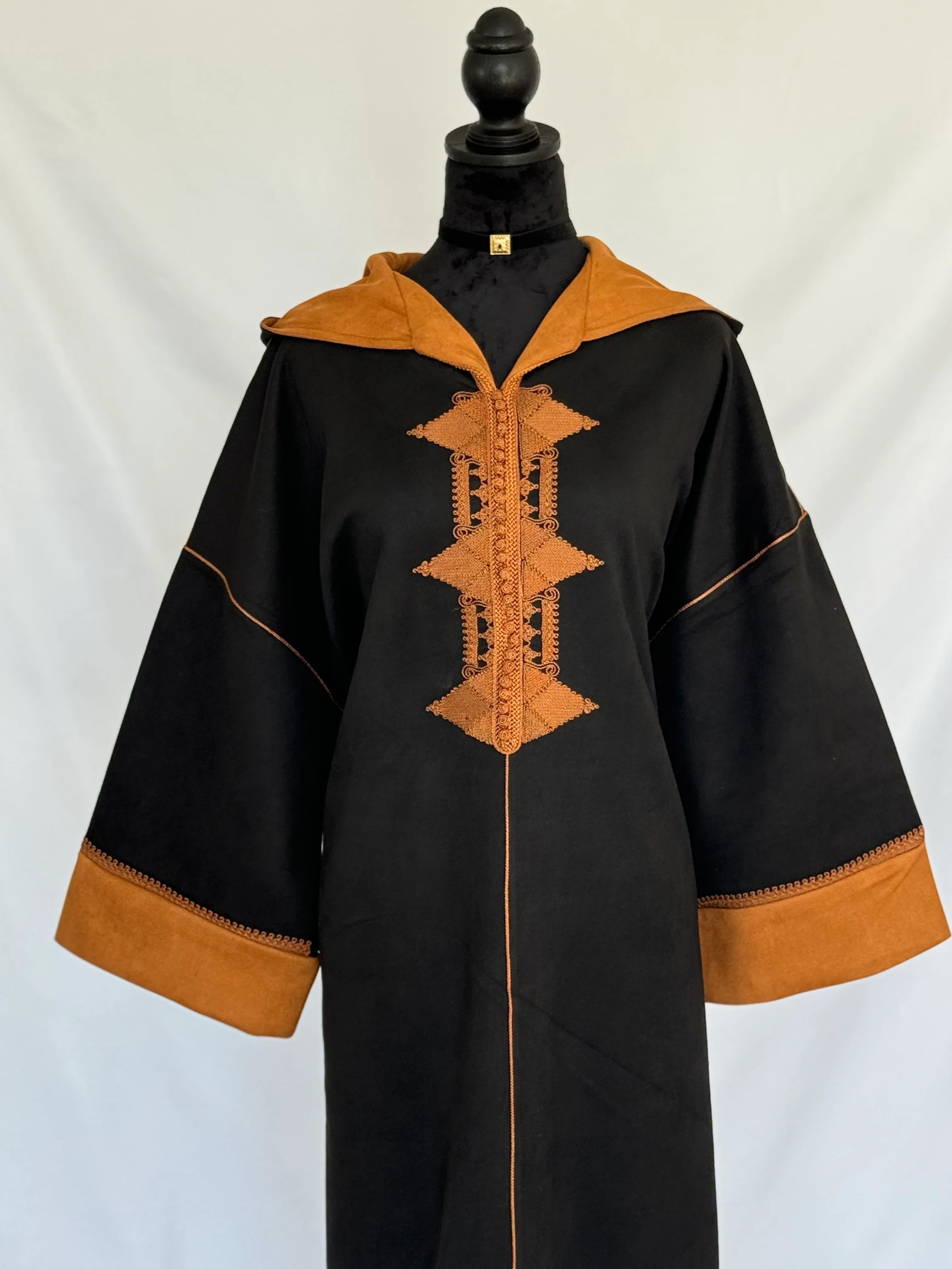 Zayna Moroccan Jalabiya- Elegant Traditional Wear