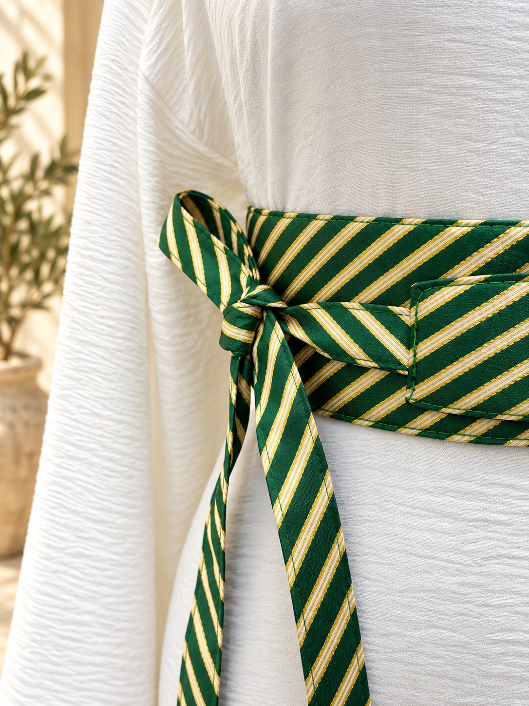 Saya Wrap Belt