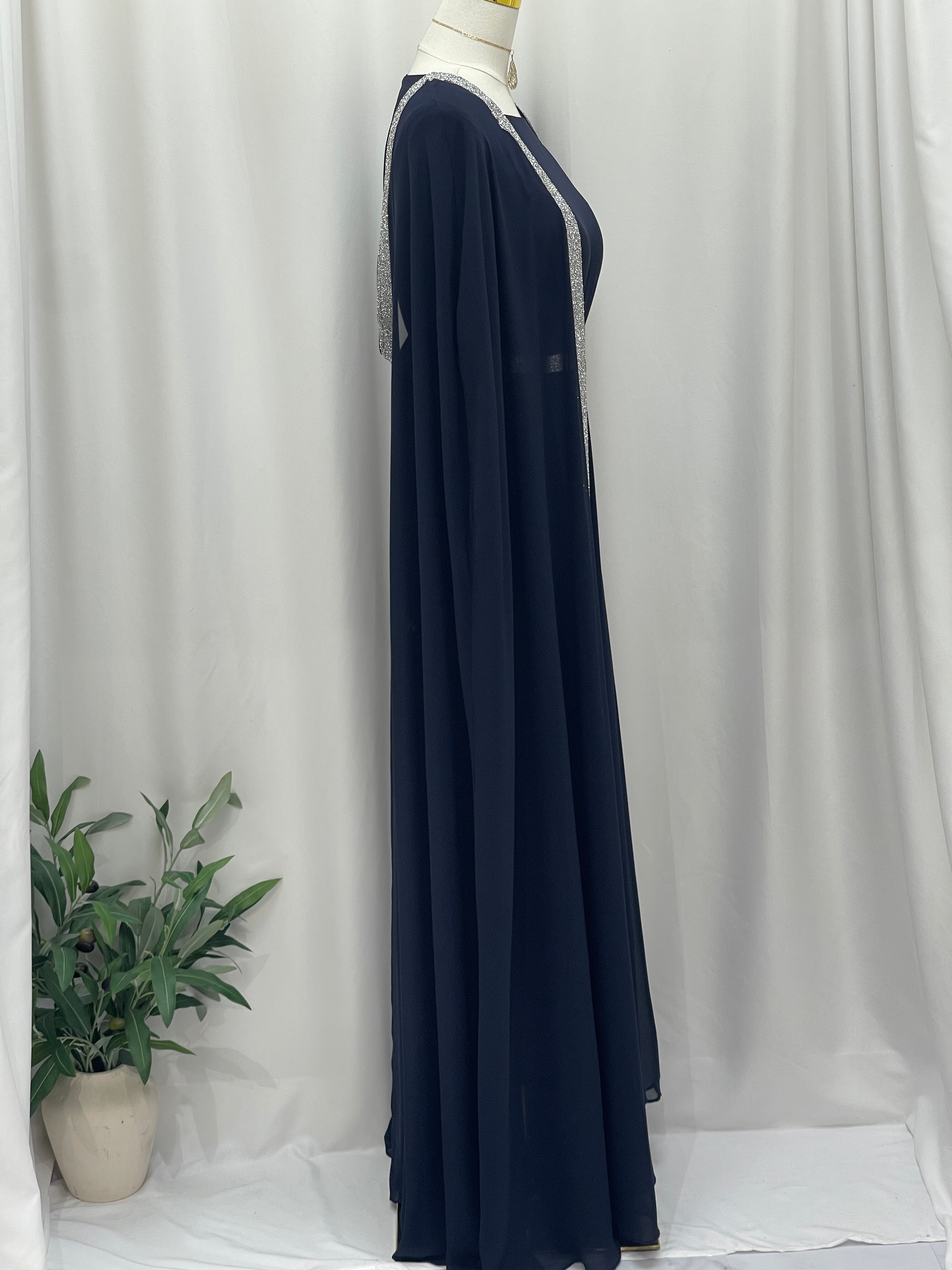 Serenity Cape Kaftan