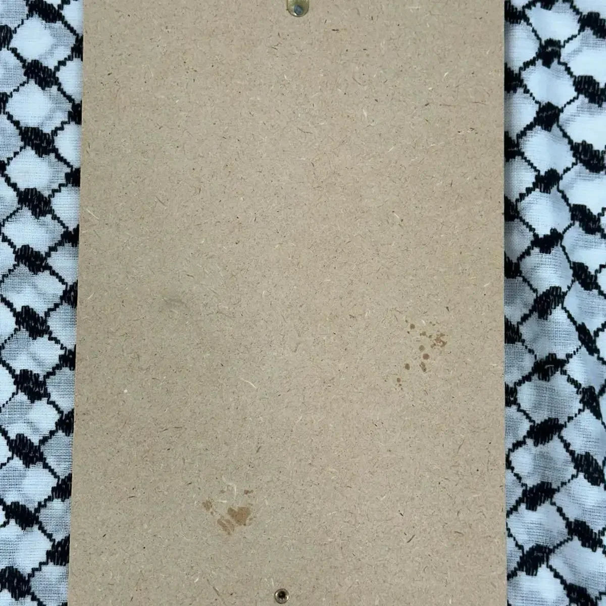 Handmade Wooden Frame from Ramallah: Authentic Palestinian Artistry Palestinian Elegance