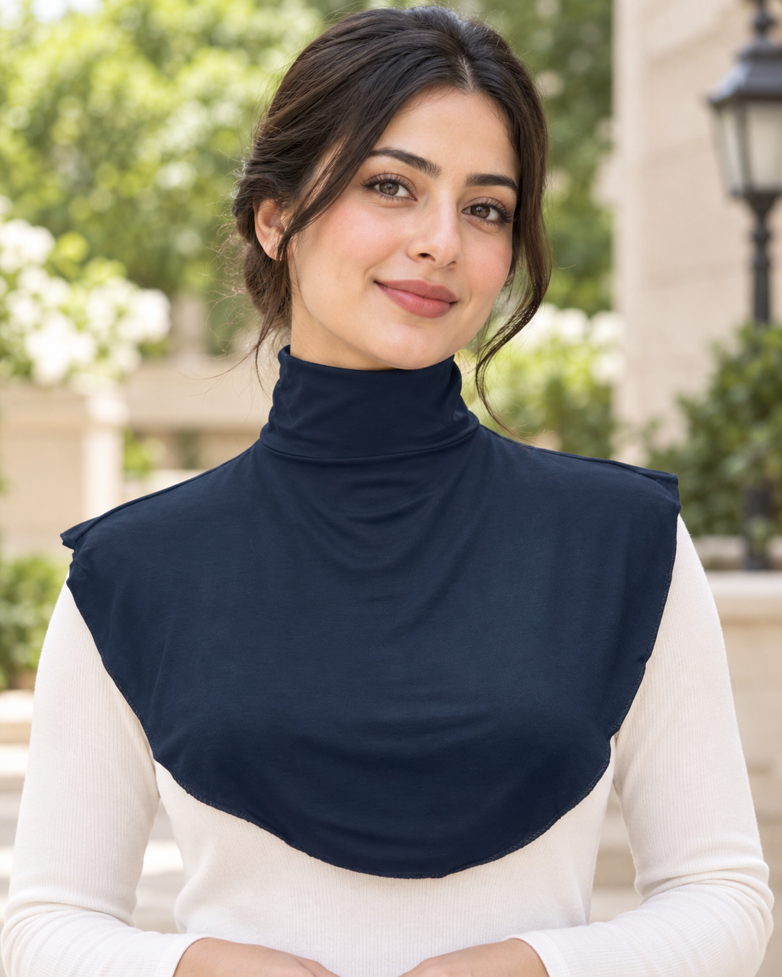 Cotton Lightweight Turtle Neck: Keeping You Warm Without Feeling Bulky