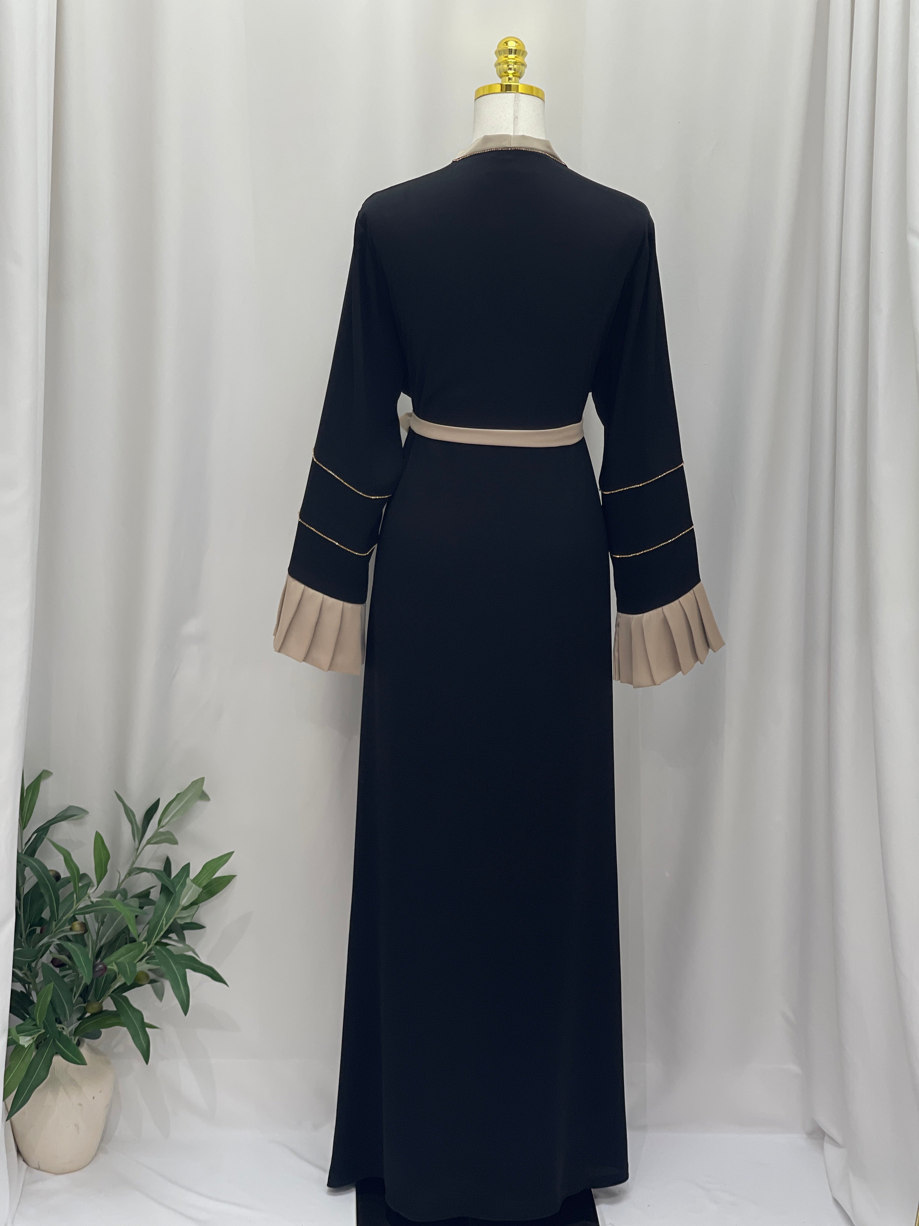 Grace Line Abaya