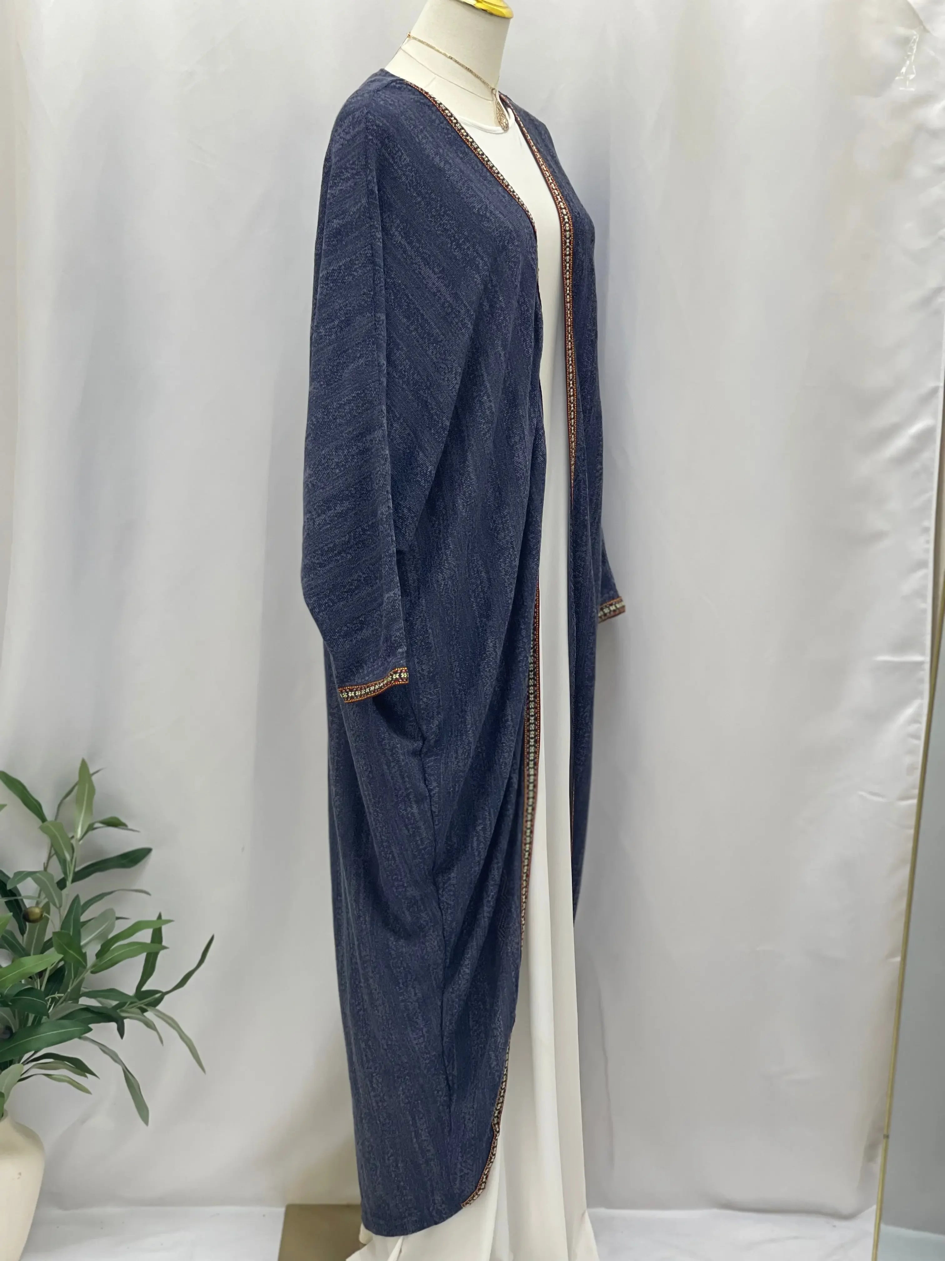 Timeless Comfort: Dalal Cardigan Palestinian Elegance