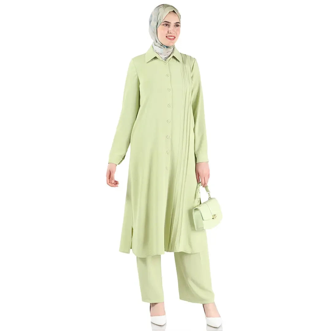 Modesty Set: Effortless Elegance and Essential Style Palestinian Elegance