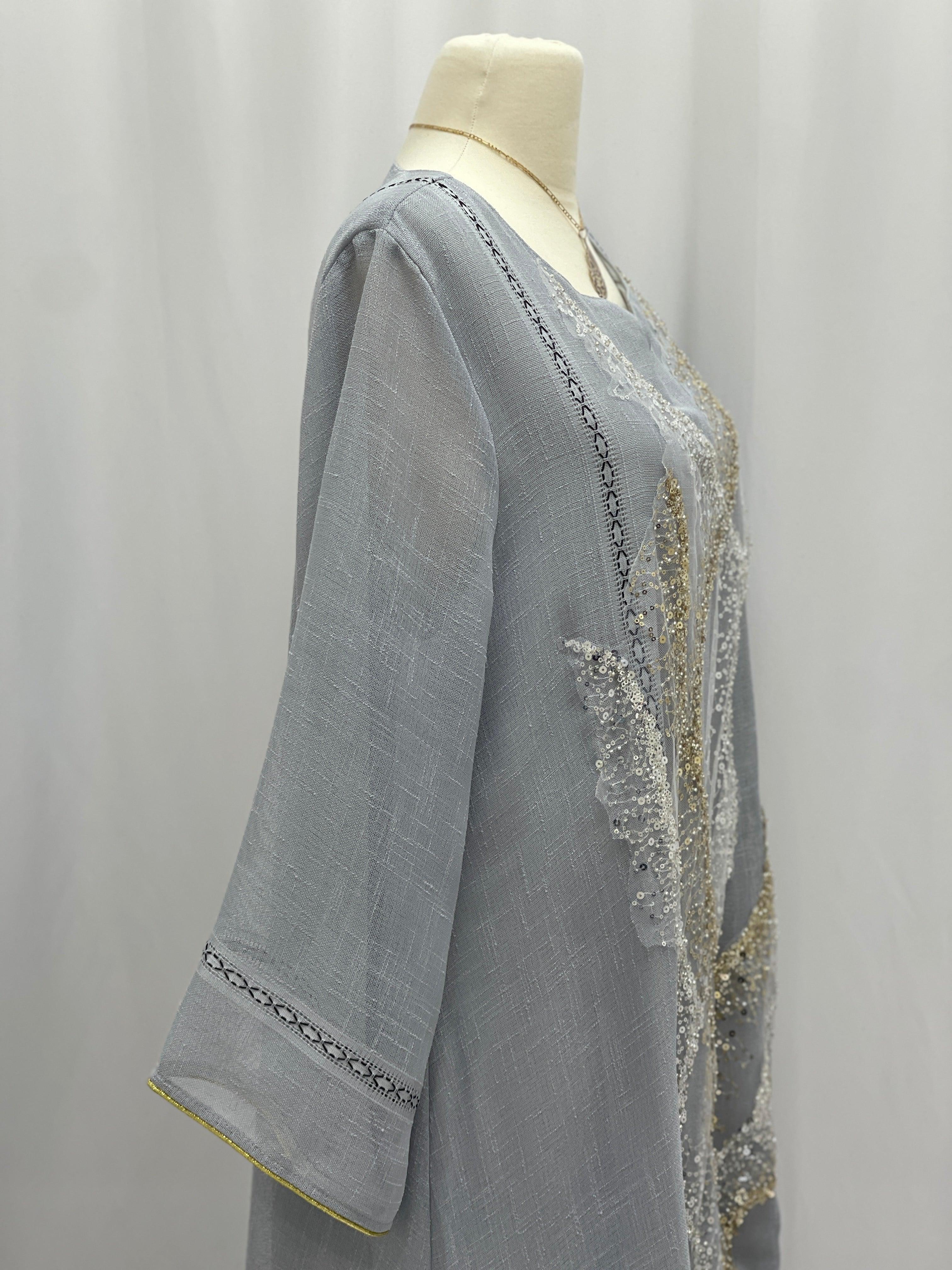 Elegance Kaftan – Flowing Comfort & Style