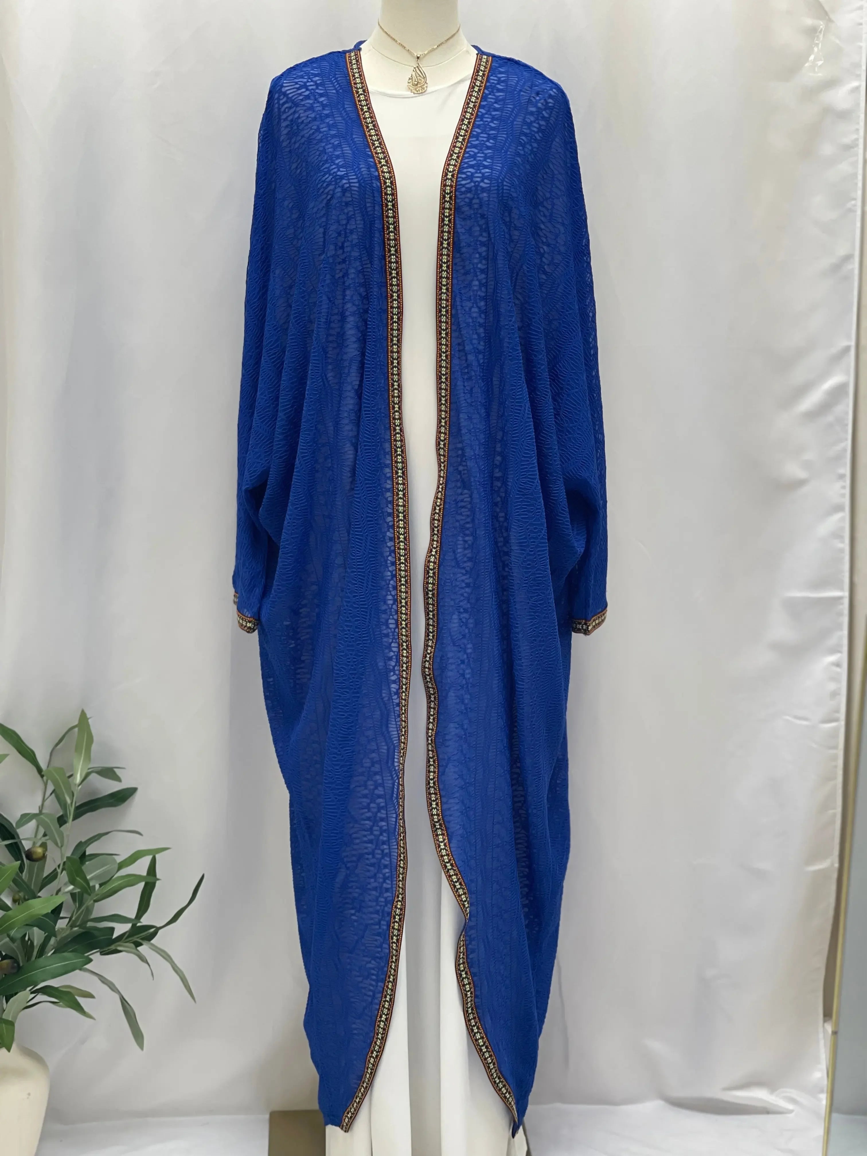 Timeless Comfort: Dalal Cardigan Palestinian Elegance