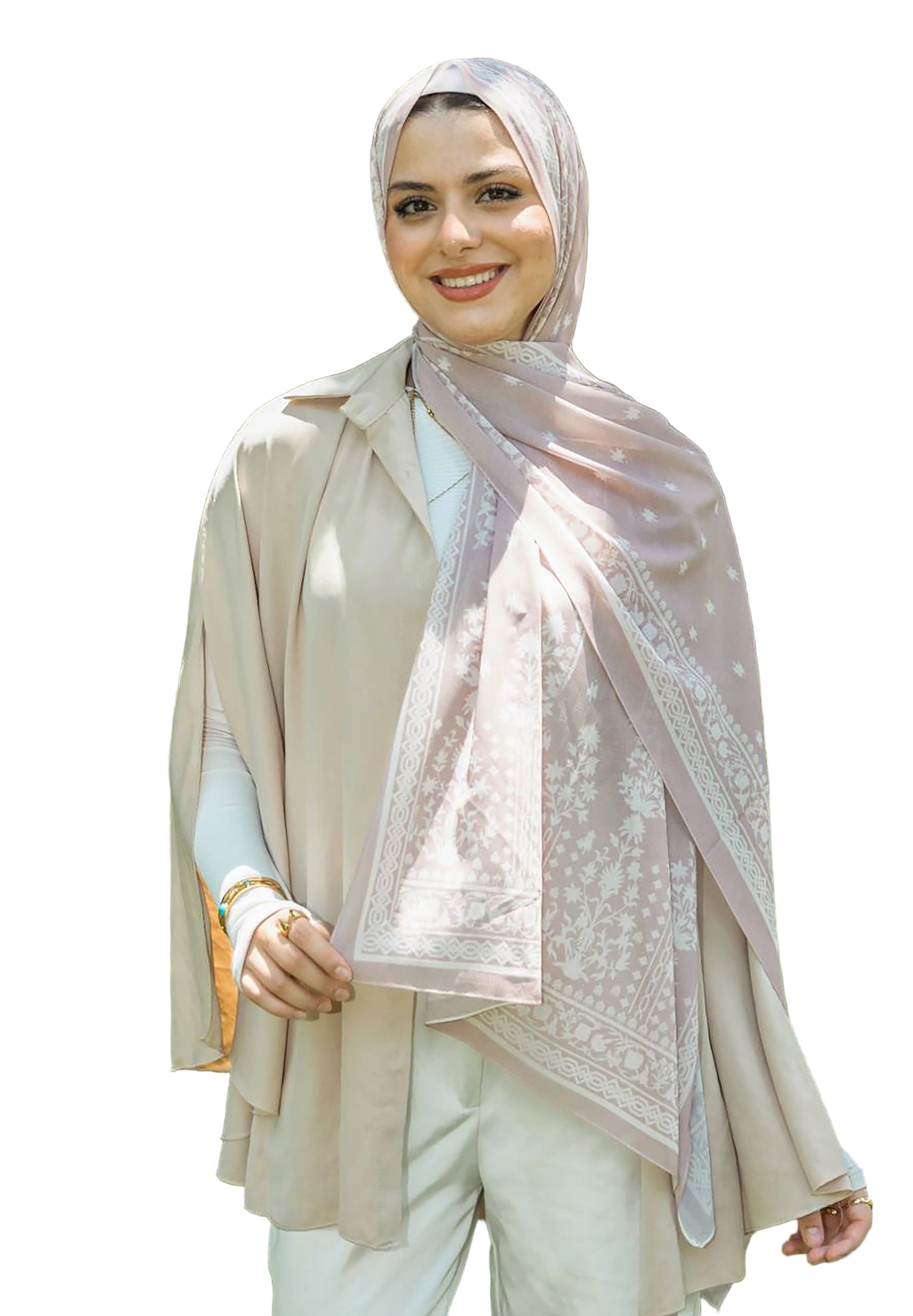 Garden Heritage – Digital Chiffon Collection